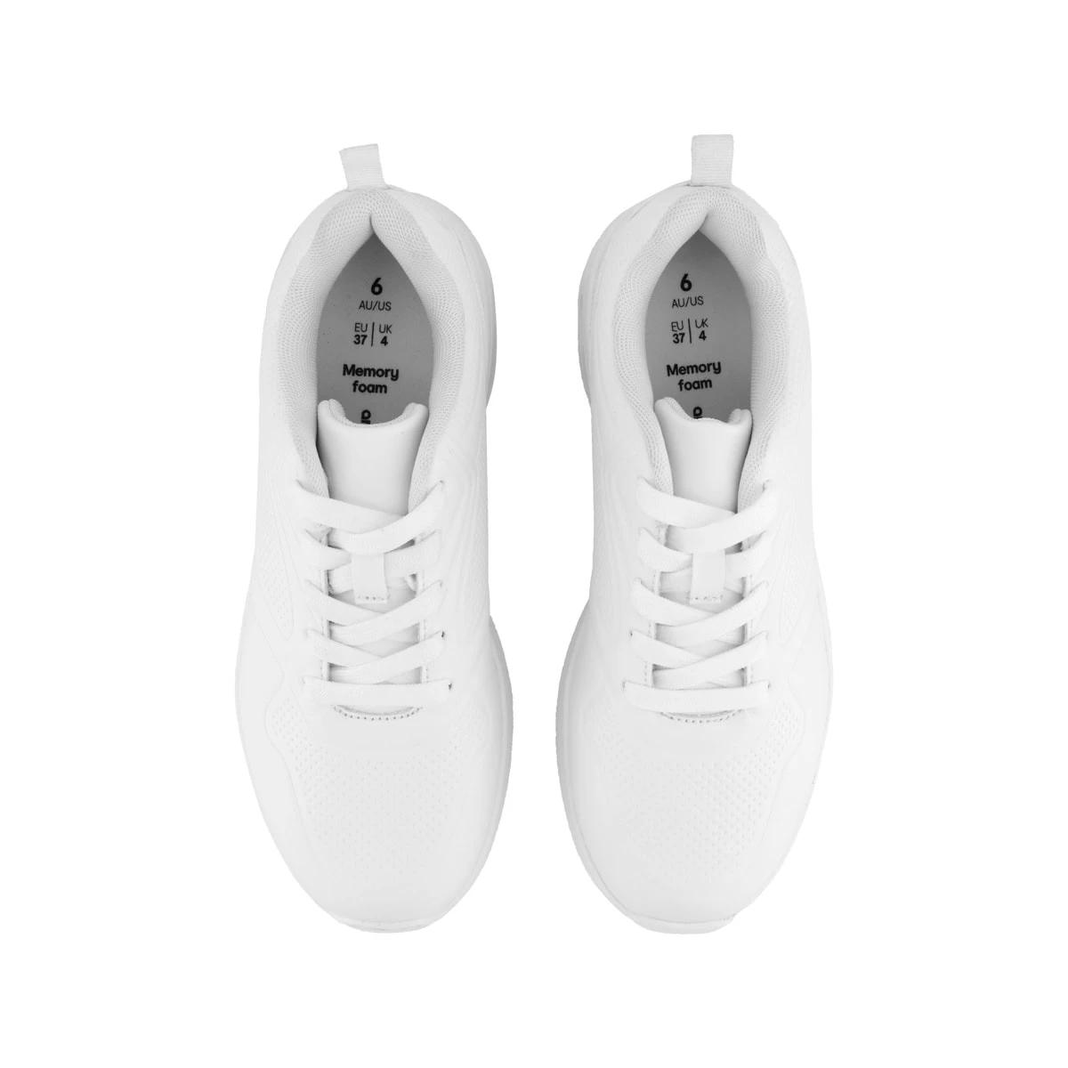 3 Sneakers PU WHITE, 3 of 5