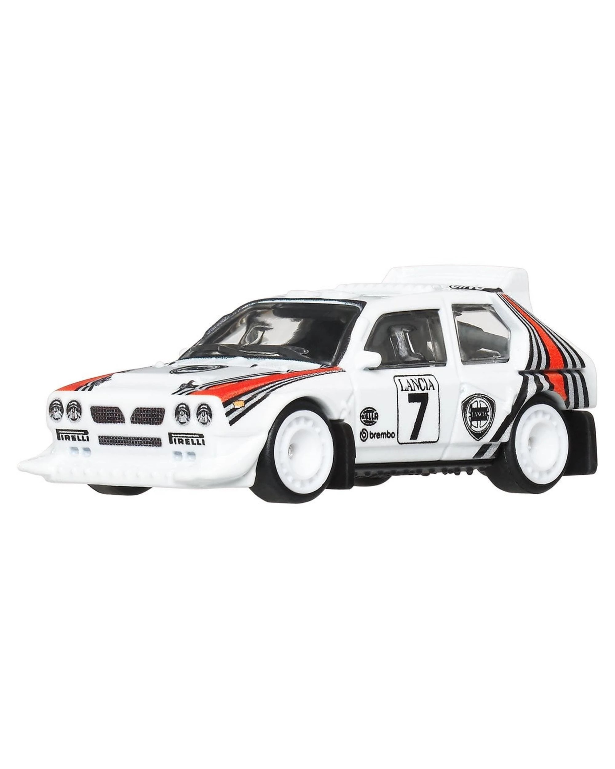 2 Hot Wheels Premium Car Culture Thrill Climbers Lancia Delta S4 Diecast Vehicle, 2 of 2