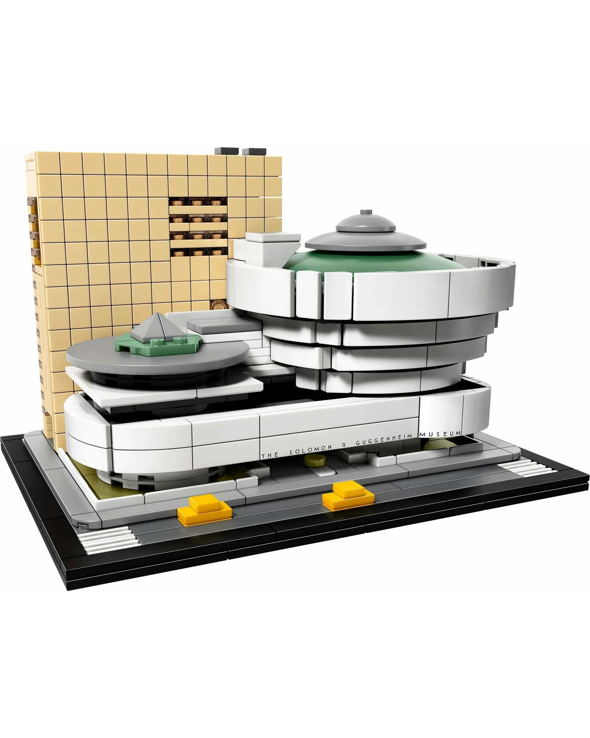 1 LEGO 21035 Architecture Solomon R. Guggenheim Museum, 1 of 2