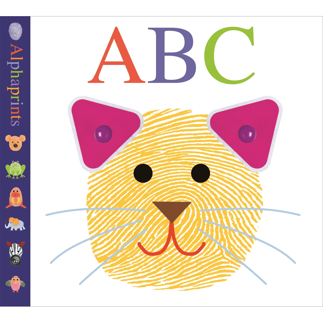 1 Alphaprints: ABC by Roger Priddy - Book, 1 of 1