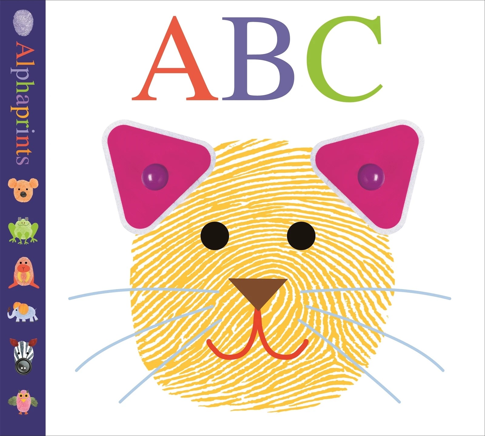 1 Alphaprints: ABC by Roger Priddy - Book
