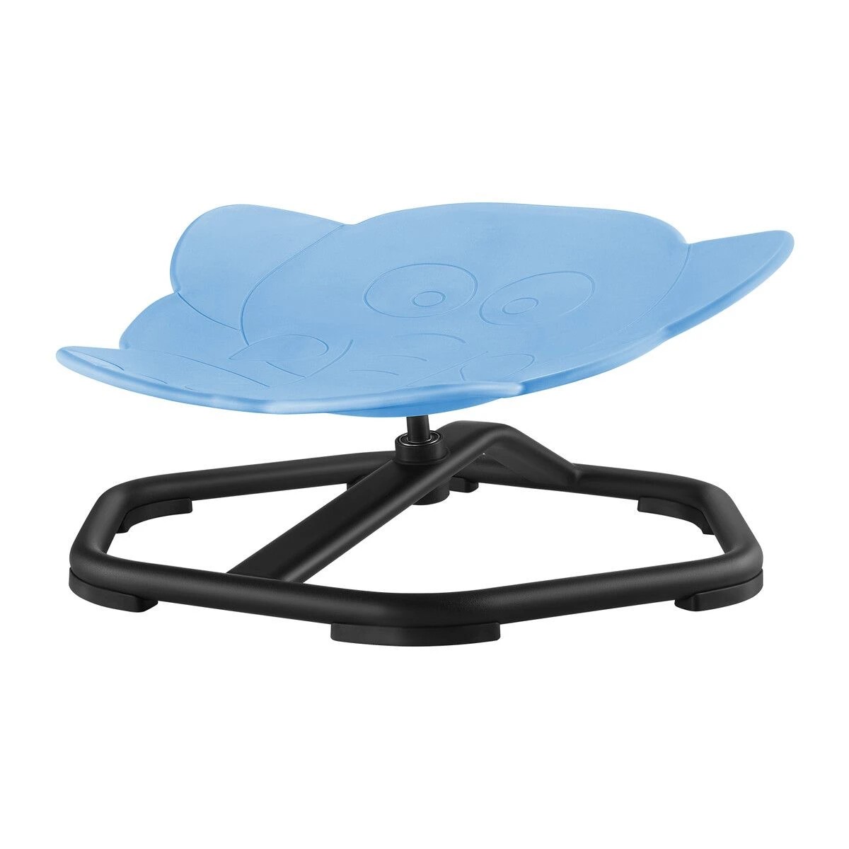 1 AUSWAY Spinning Chair Kids Sensory Toys Swivel Spin Sit Seat, 1 of 6