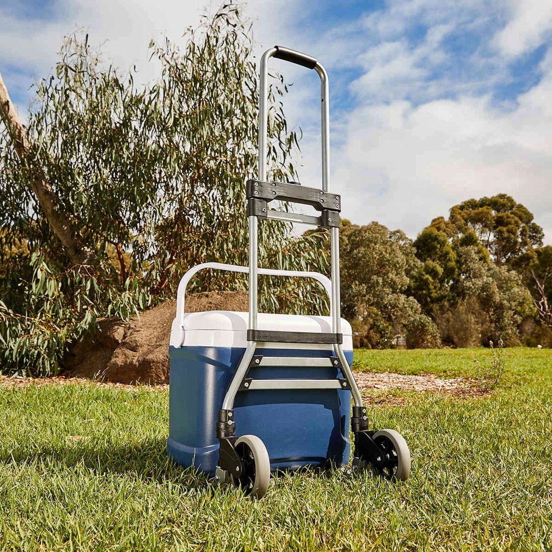 1 Folding Camp Trolley, 1 of 10