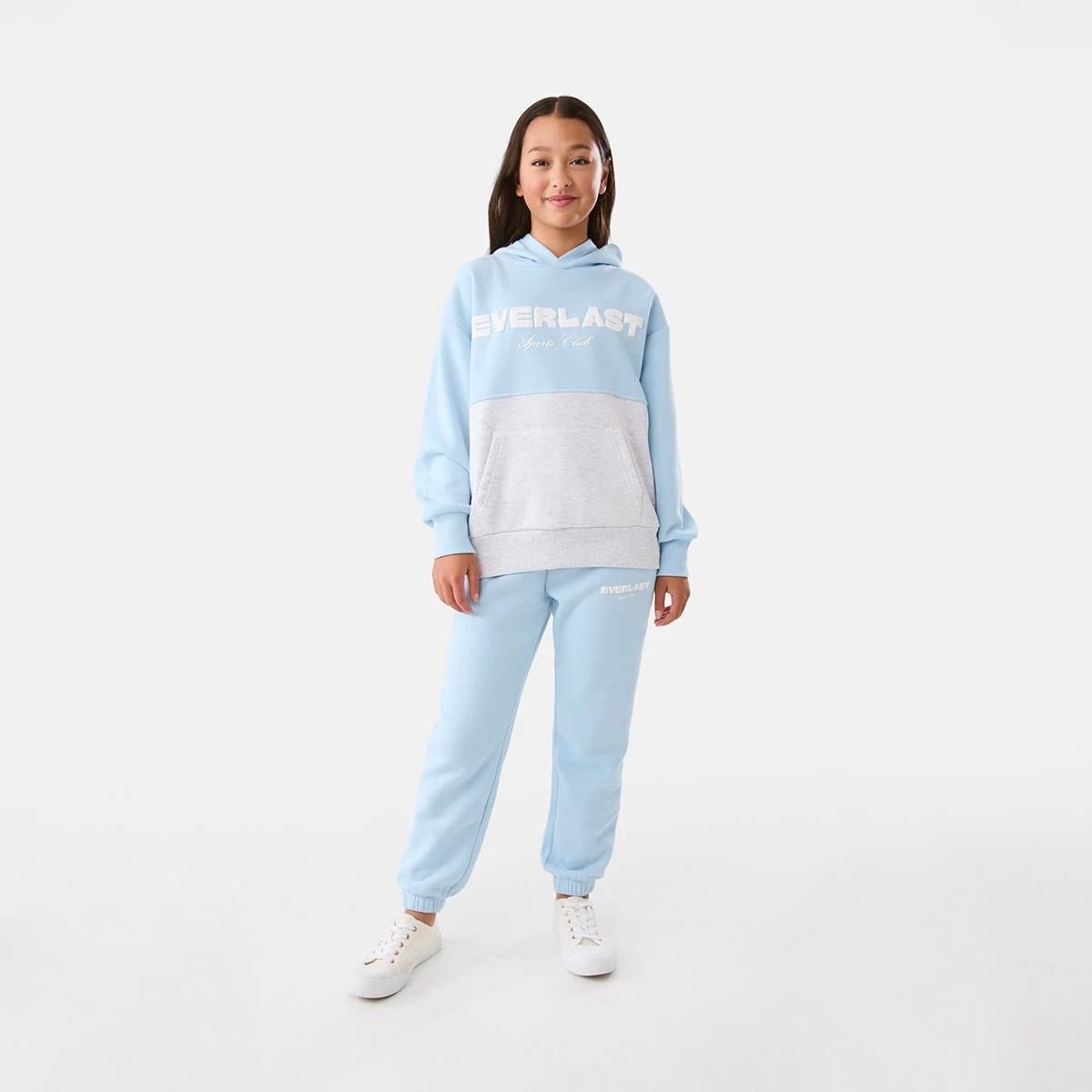 5 Everlast Kids Sweatpants Icy Blue, 5 of 8