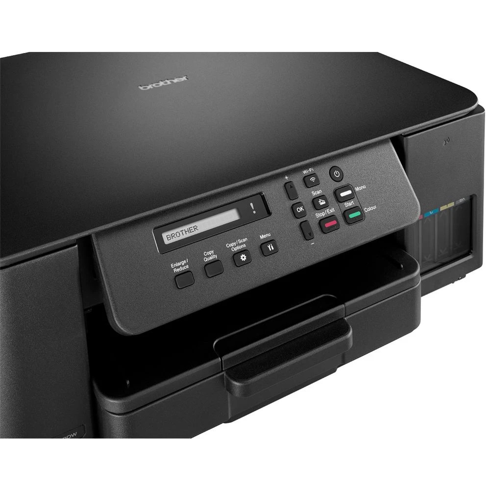 6 Brother DCP-T580DW Ink Tank Multifunction Printer, 6 of 9