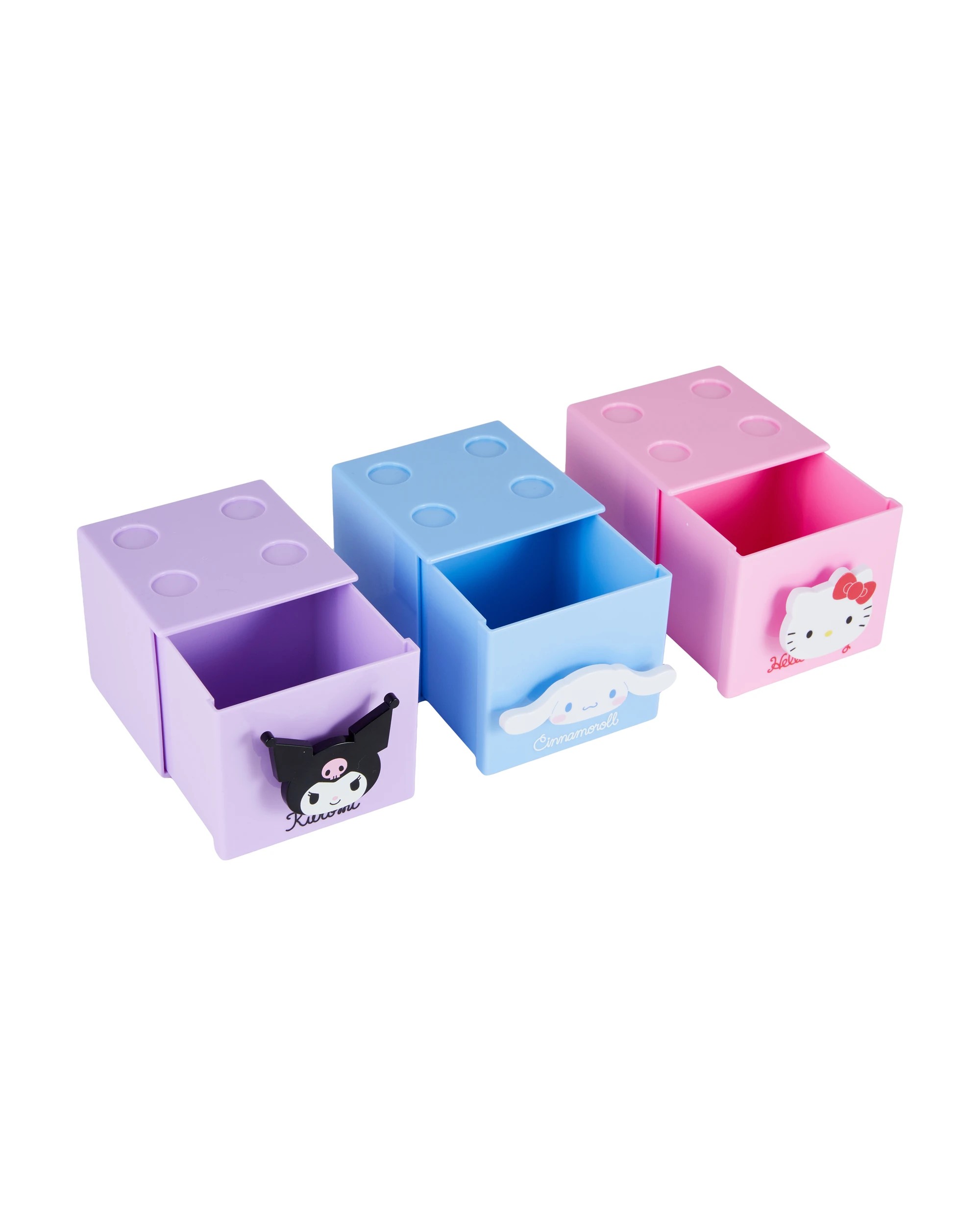 6 Sanrio Hello Kitty and Friends 3 Pack Cubes, 6 of 9