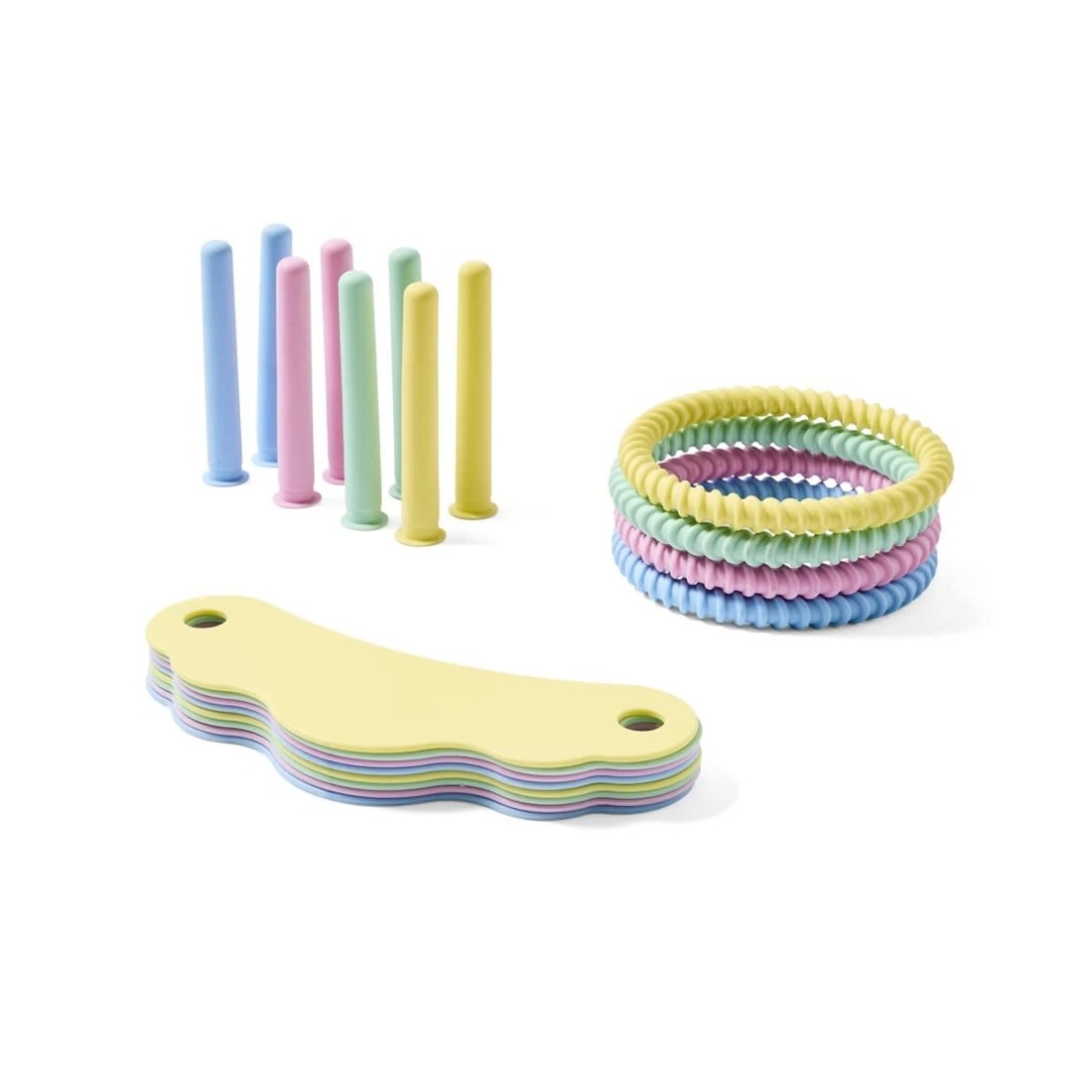 8 Ring Toss Set, 8 of 10