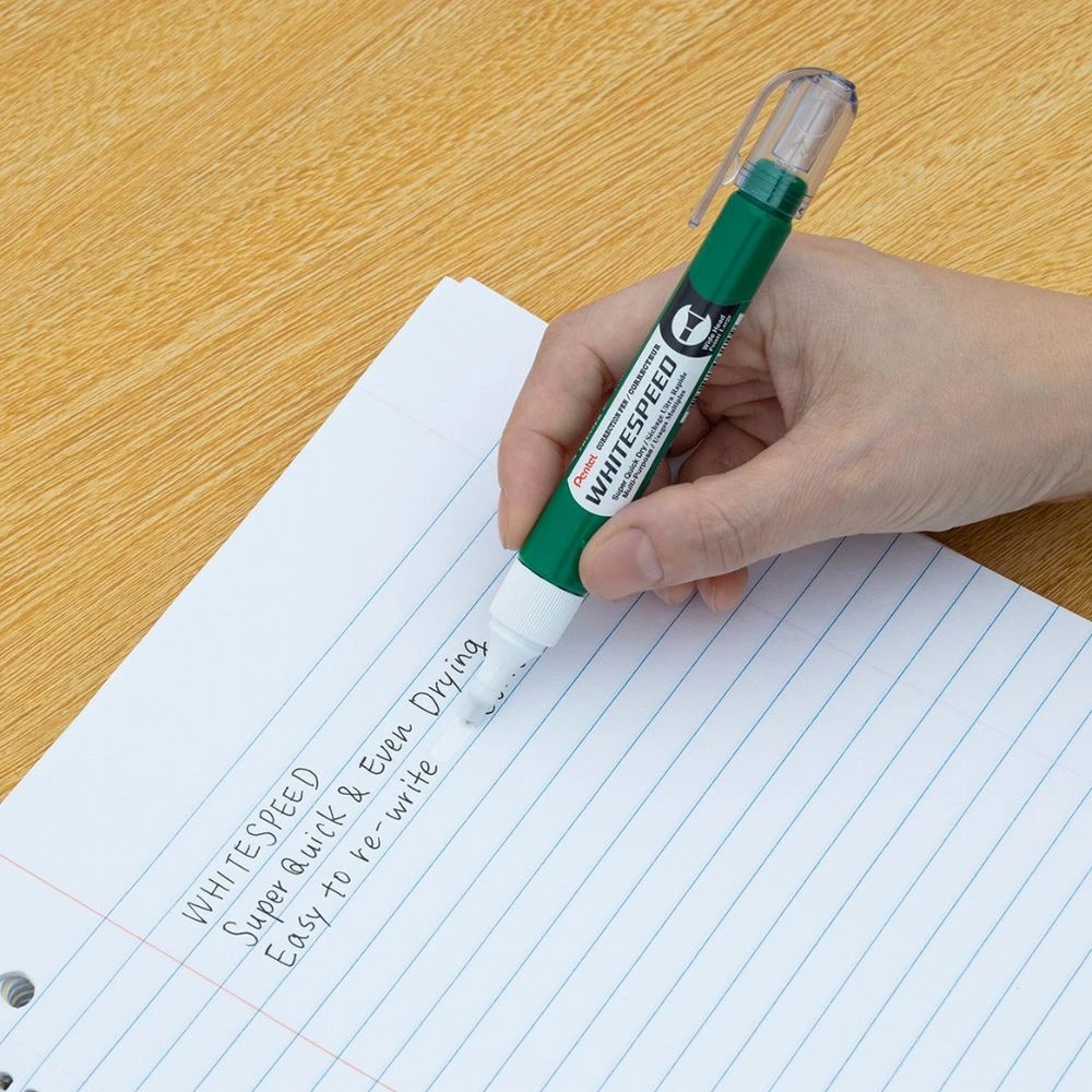 2 Pentel Whitespeed Correction Pen, 2 of 6