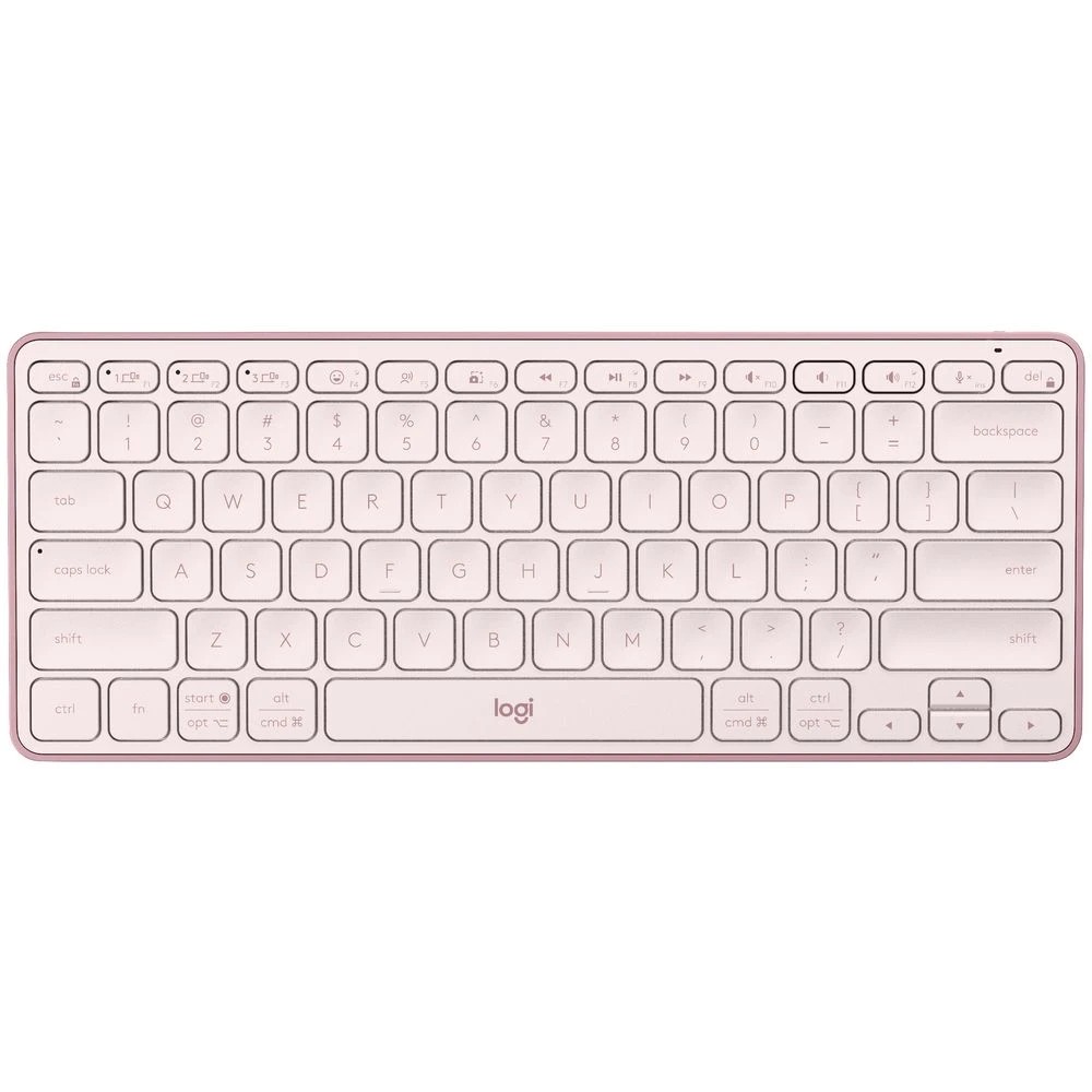 9 Logitech Casa Pop-Up Desk Bohemian Blush, 9 of 10