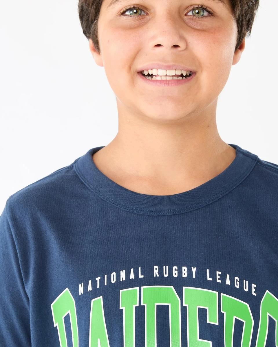 3 NRL Kids T-shirt Raiders, 3 of 7