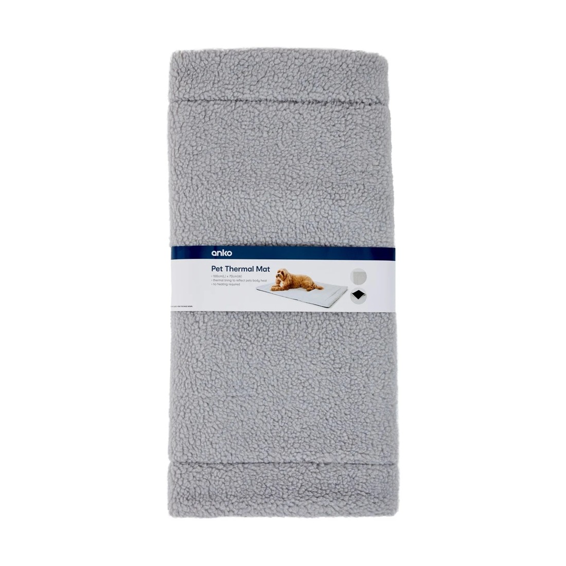 10 Pet Mat Thermal, 10 of 10