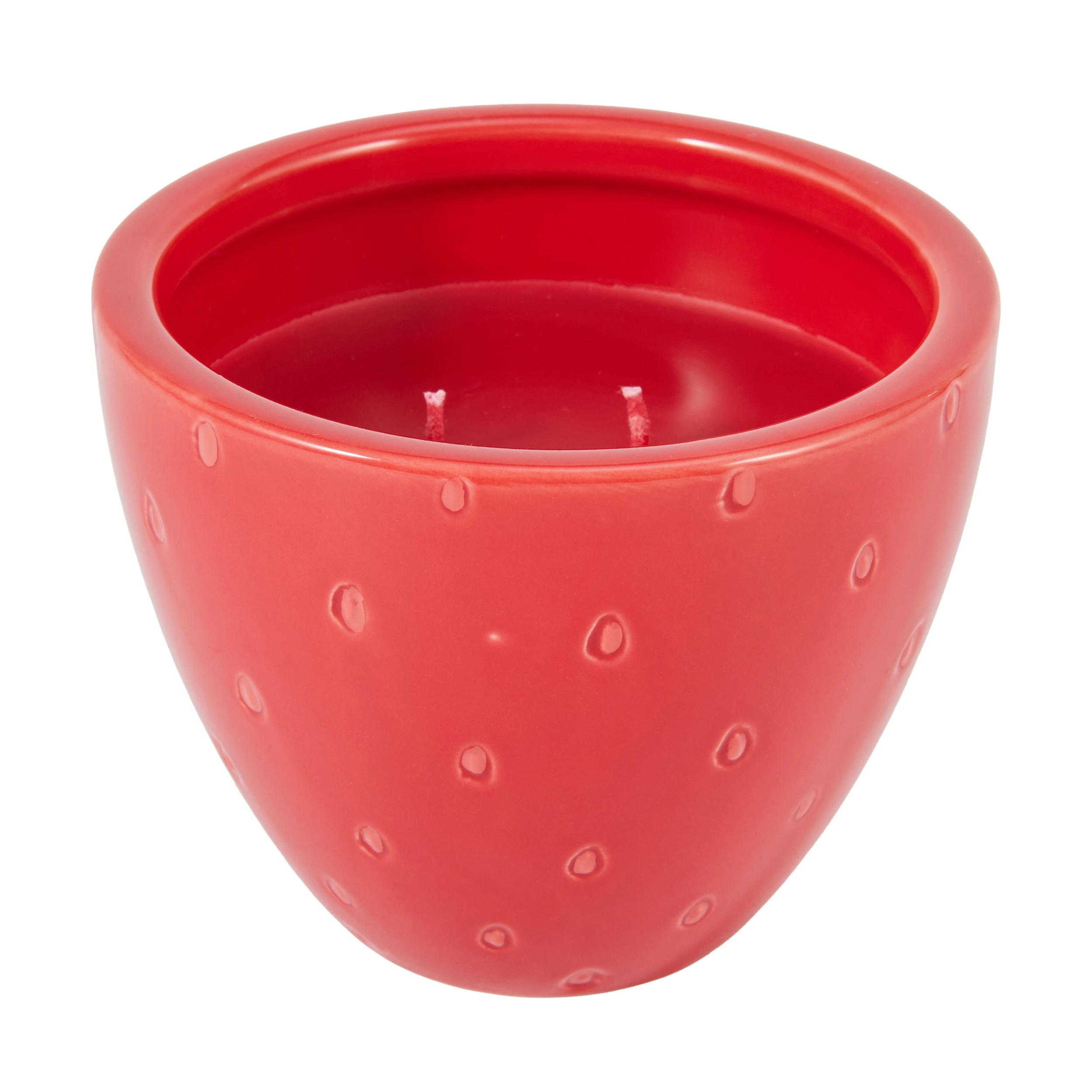 2 Fruit Strawberry Candle, 2 of 5