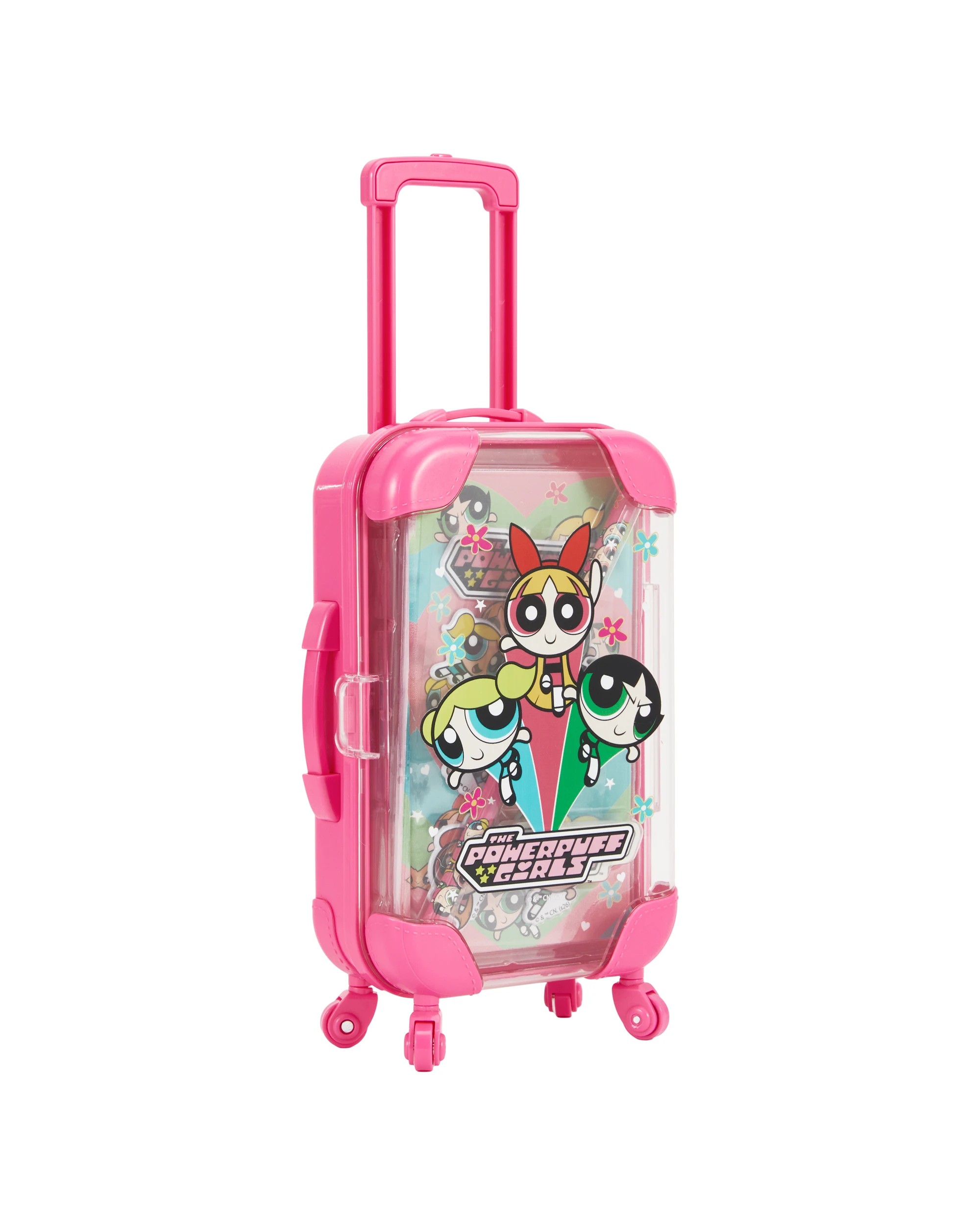 5 The Powerpuff Girls Stationery Set with Suitcase, 5 of 7