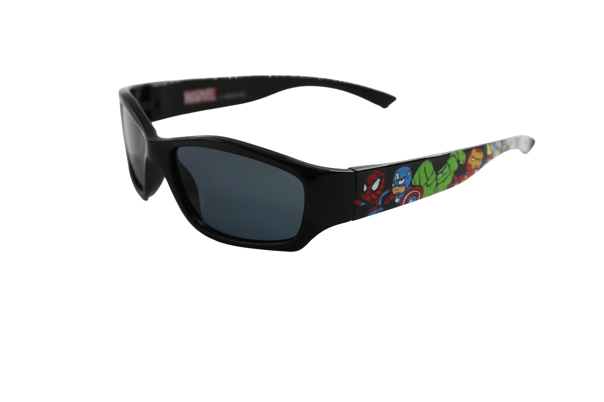 5 Marvel Avengers License Children's Sunglasses and Case Set Marvel, 5 of 8