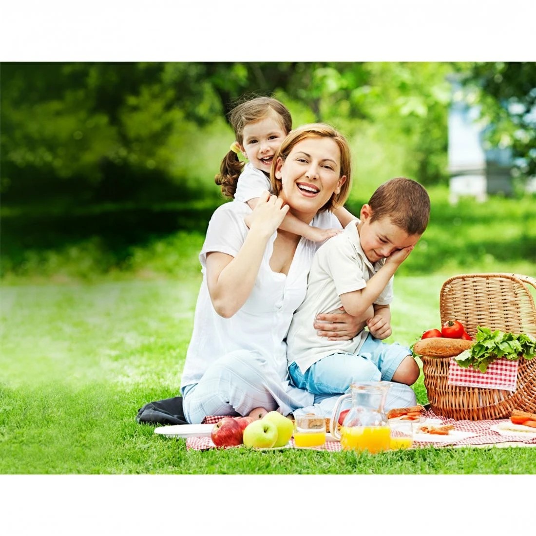 6 Instahut Shade Sail 3x6m Rectangle 185GSM 95% Sand Shade Cloth - Beige, 6 of 6