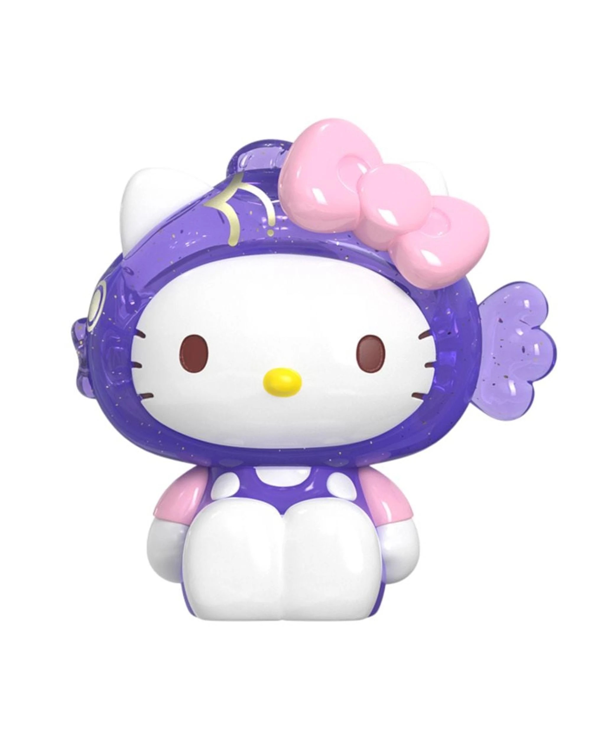 4 Moetch Sanrio Hello Kitty Lucky Koi Series Moetch Bean Figure Blind Bag, 4 of 8