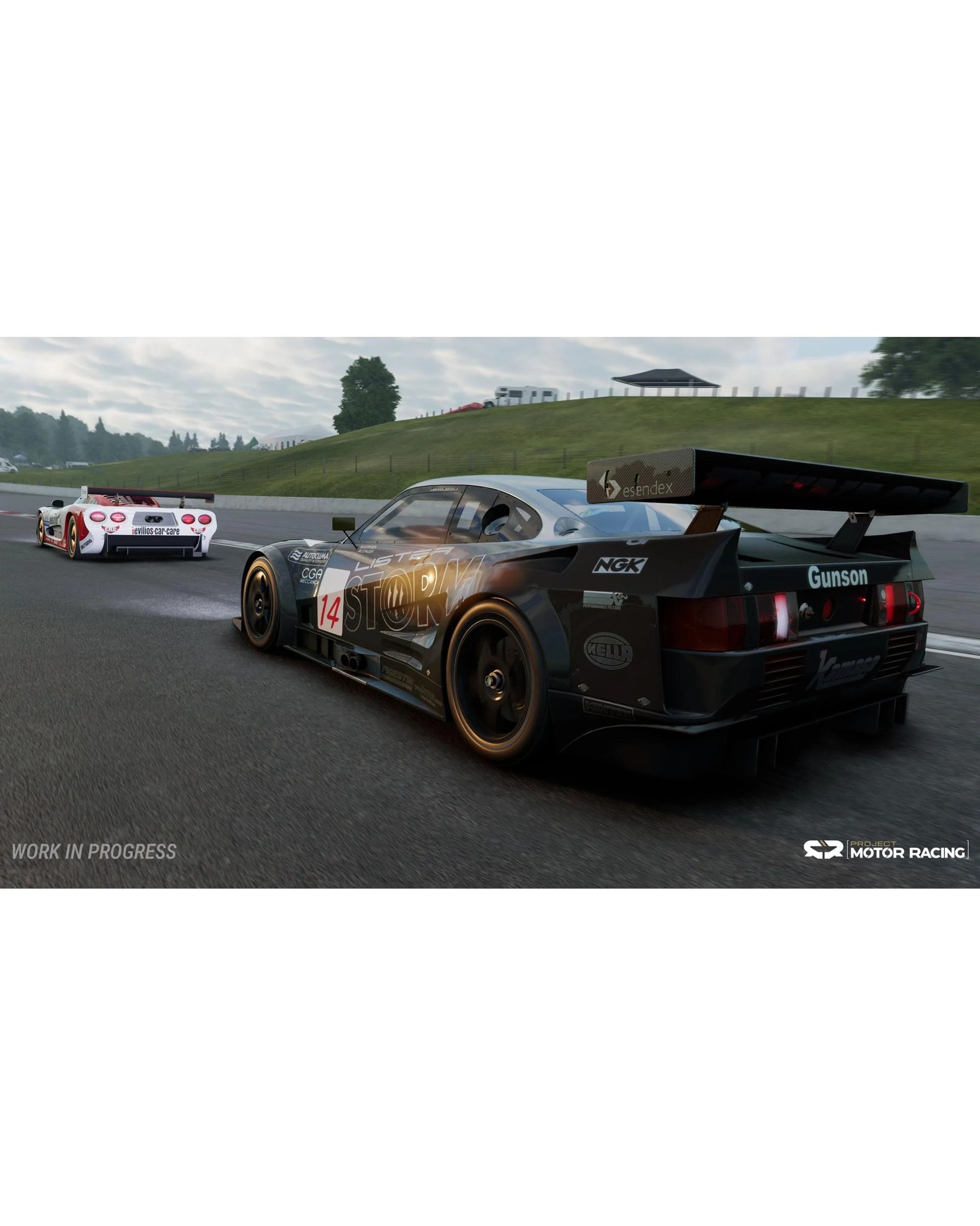6 Project Motor Racing - PS5, 6 of 10
