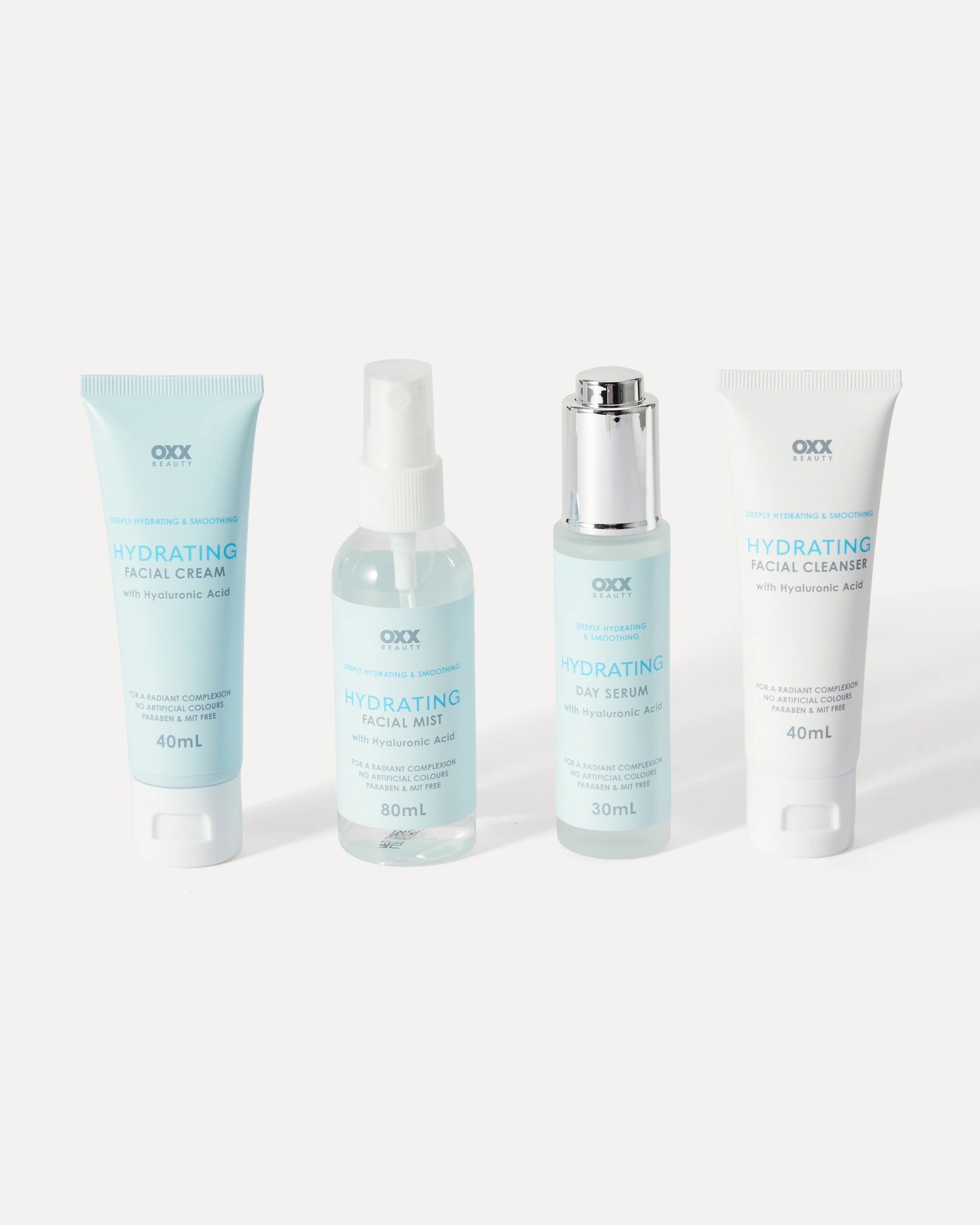 2 OXX Beauty Hydrating Set - Hyaluronic Acid, 2 of 7