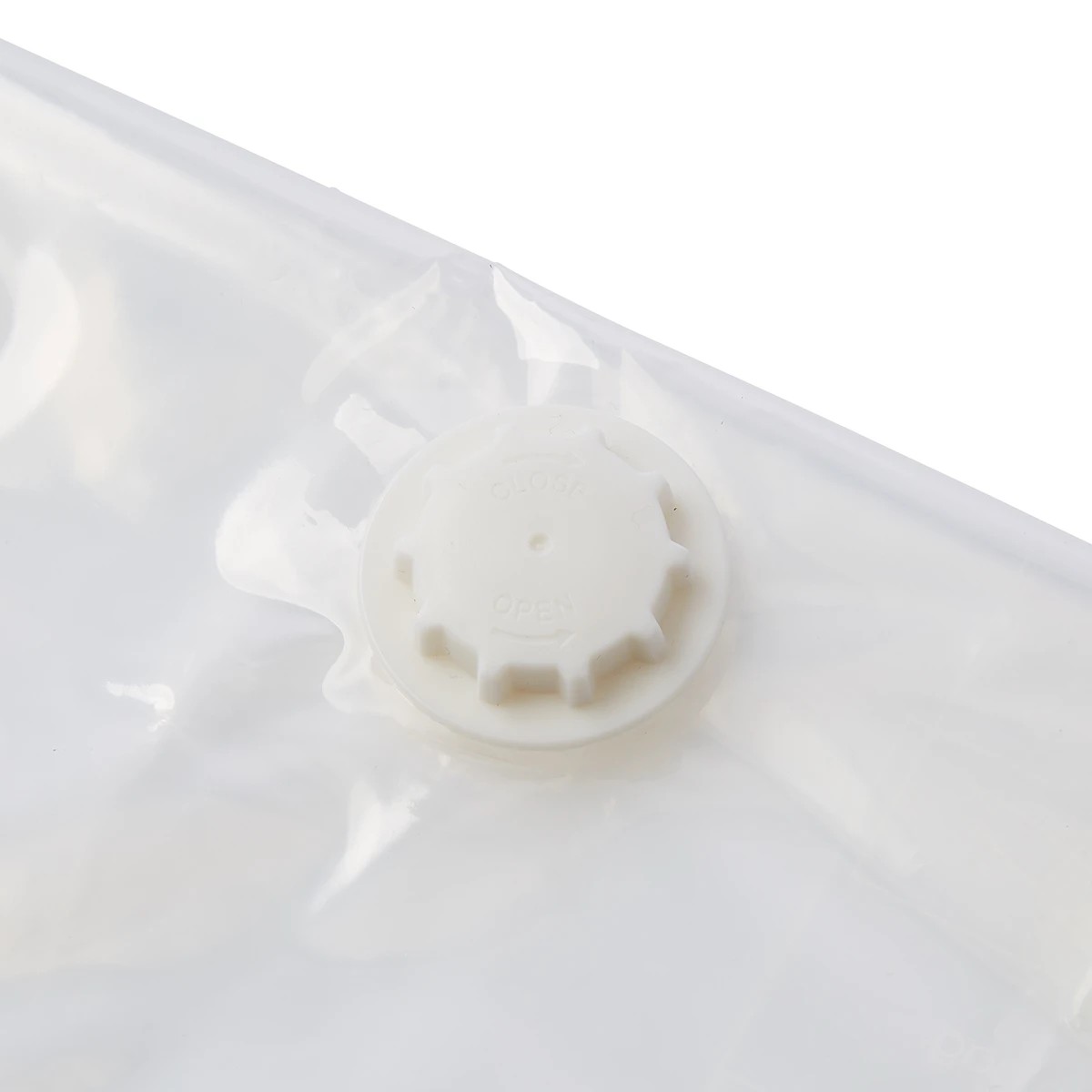 3 Set of 4 Space Bags Combo with Pump - Large/Medium, 3 of 6