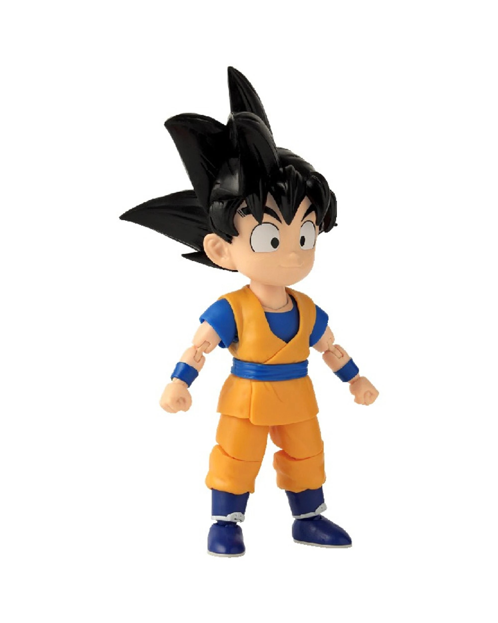 5 Dragon Ball DAIMA Dragon Stars Son Goku - Mini -  Action Figure, 5 of 6