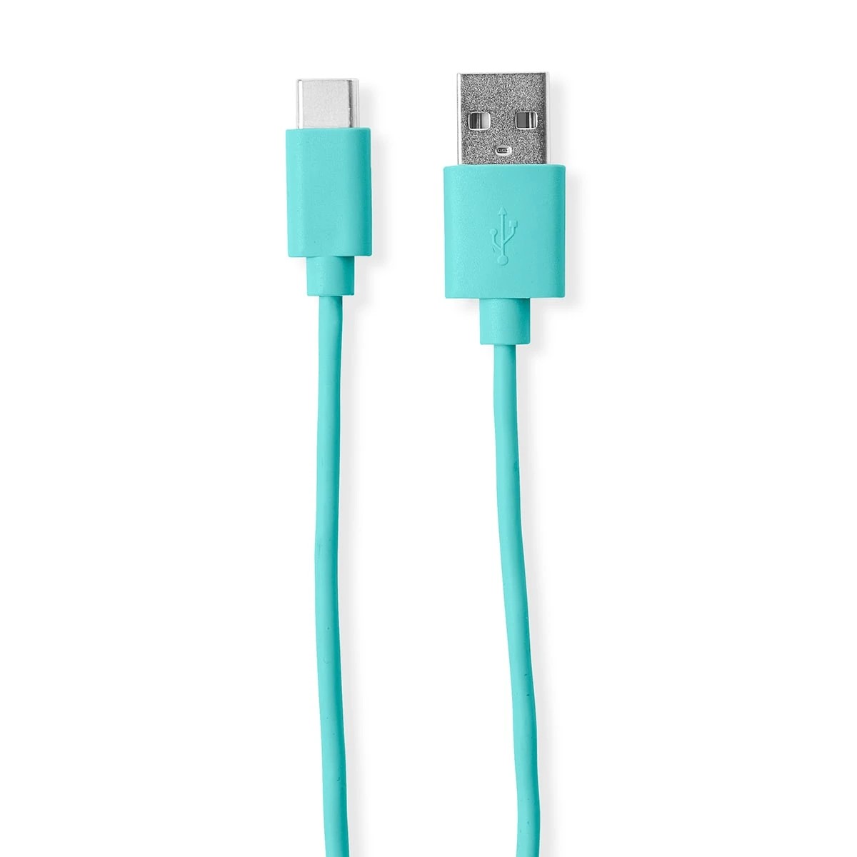 3 USB-C Short Cable - Blue, 3 of 6