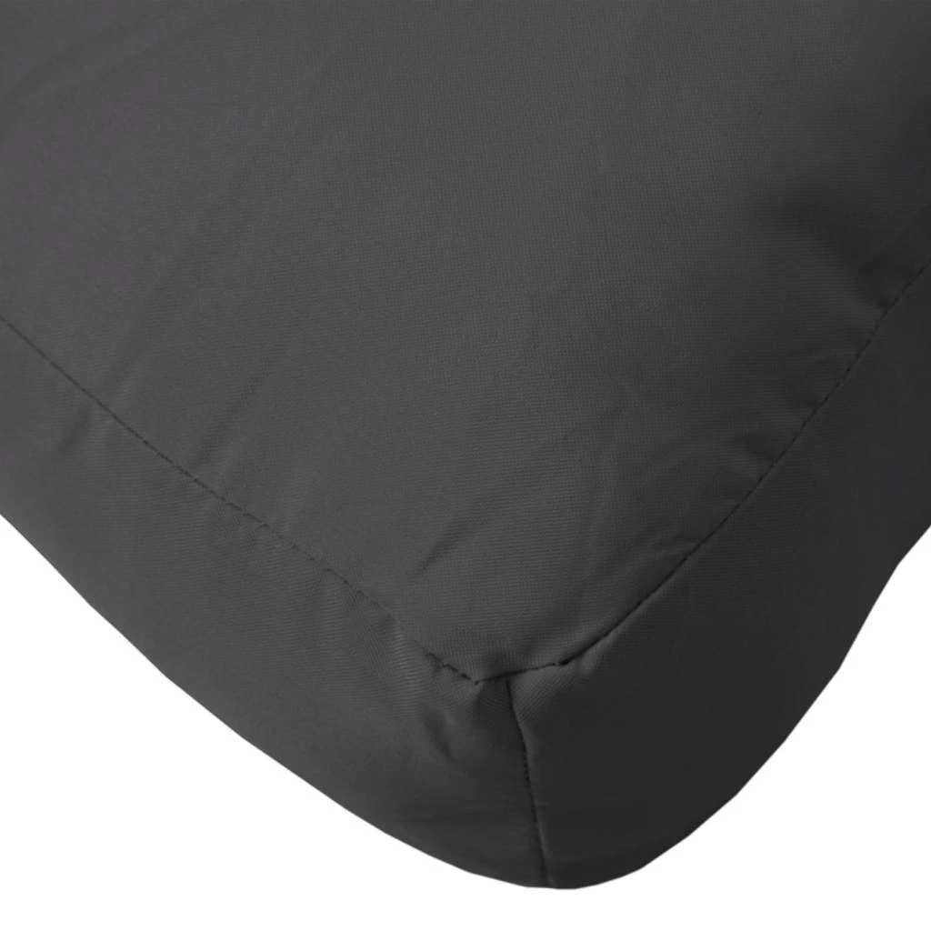 7 Vidaxl Cushion - Black, 7 of 8