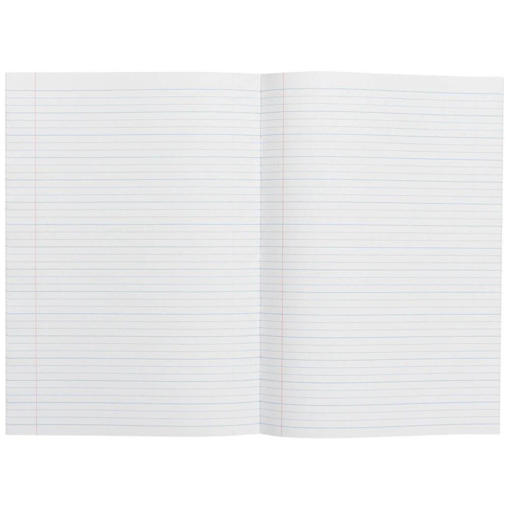 3 Protext A4 70gsm 18mm Dotted Thirds Exercise Book 48 Pg Asstd, 3 of 3