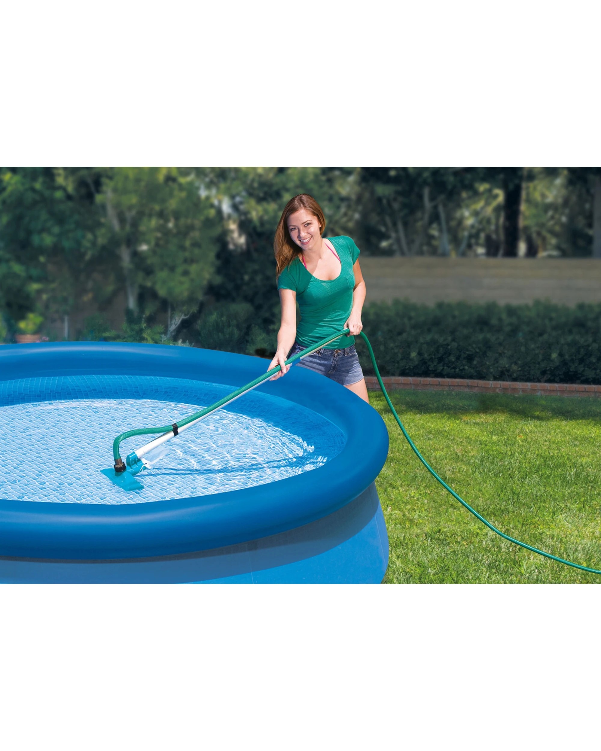 5 Intex Above Ground Pool Cleaning & Maintenance Kit - Multi, 5 of 6