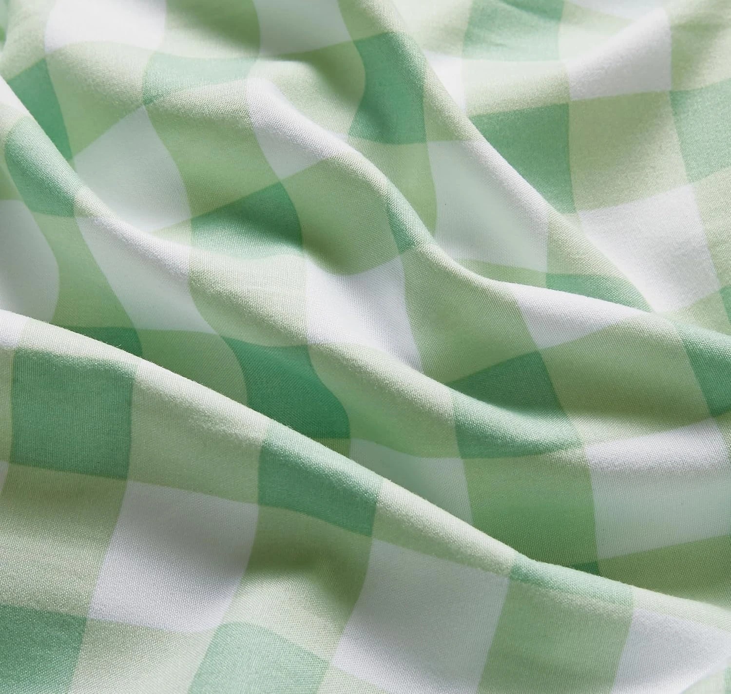 2 CleverPolly Printed Microfibre Reversible Quilt Cover Set - Eliza - Super King Bed, 2 of 4