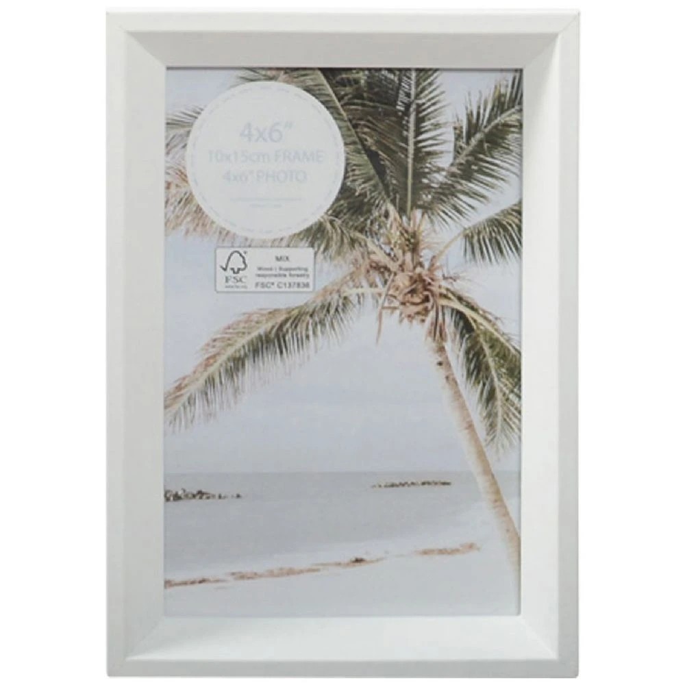 1 Adventure 6x4" Frame White, 1 of 4