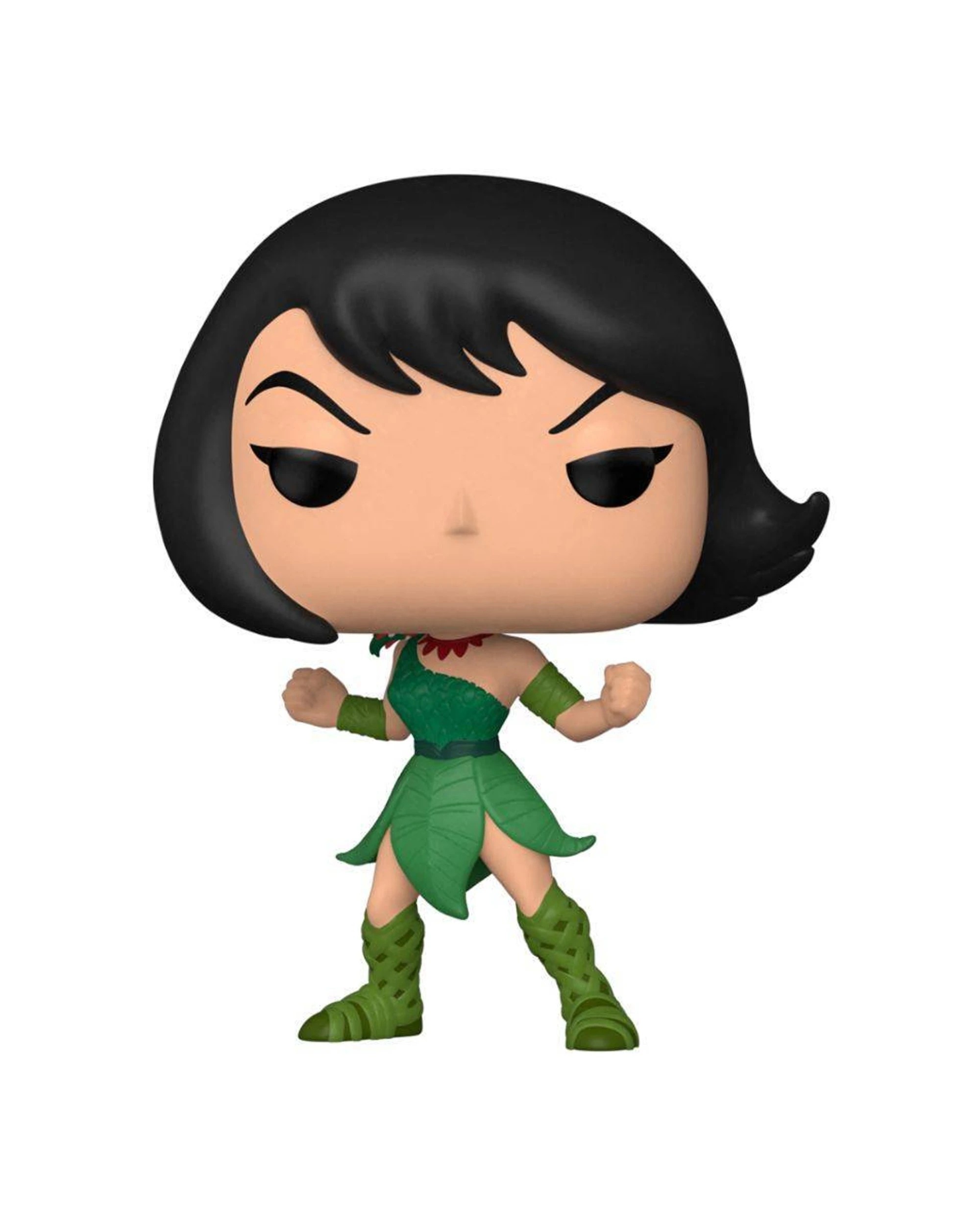 1 Pop Vinyl Figurine Samurai Jack - Ashi Action Figure 10cm Stylised Collectible - Green, 1 of 3