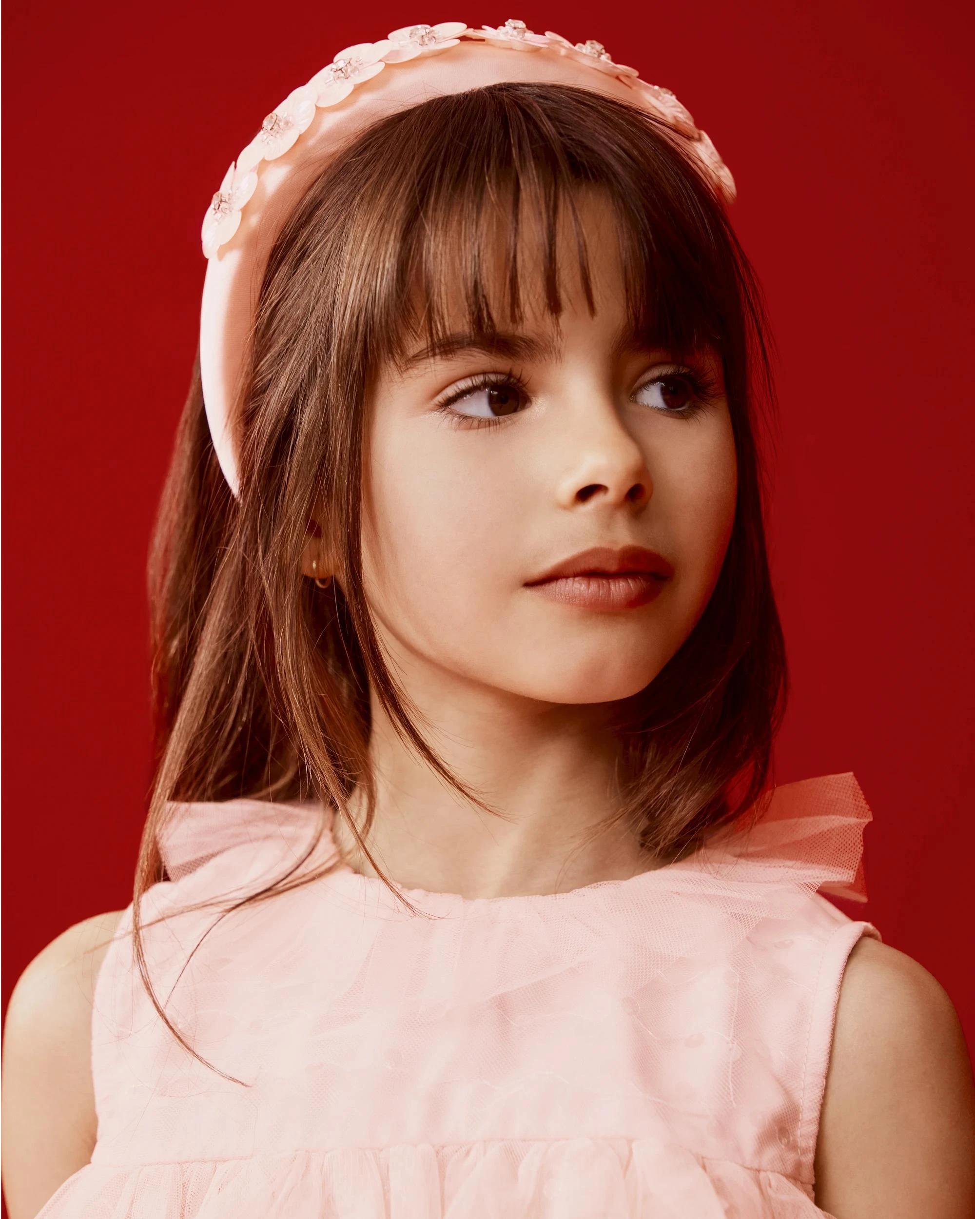 7 Target Kids Tulle Ruffle Dress PINK, 7 of 9