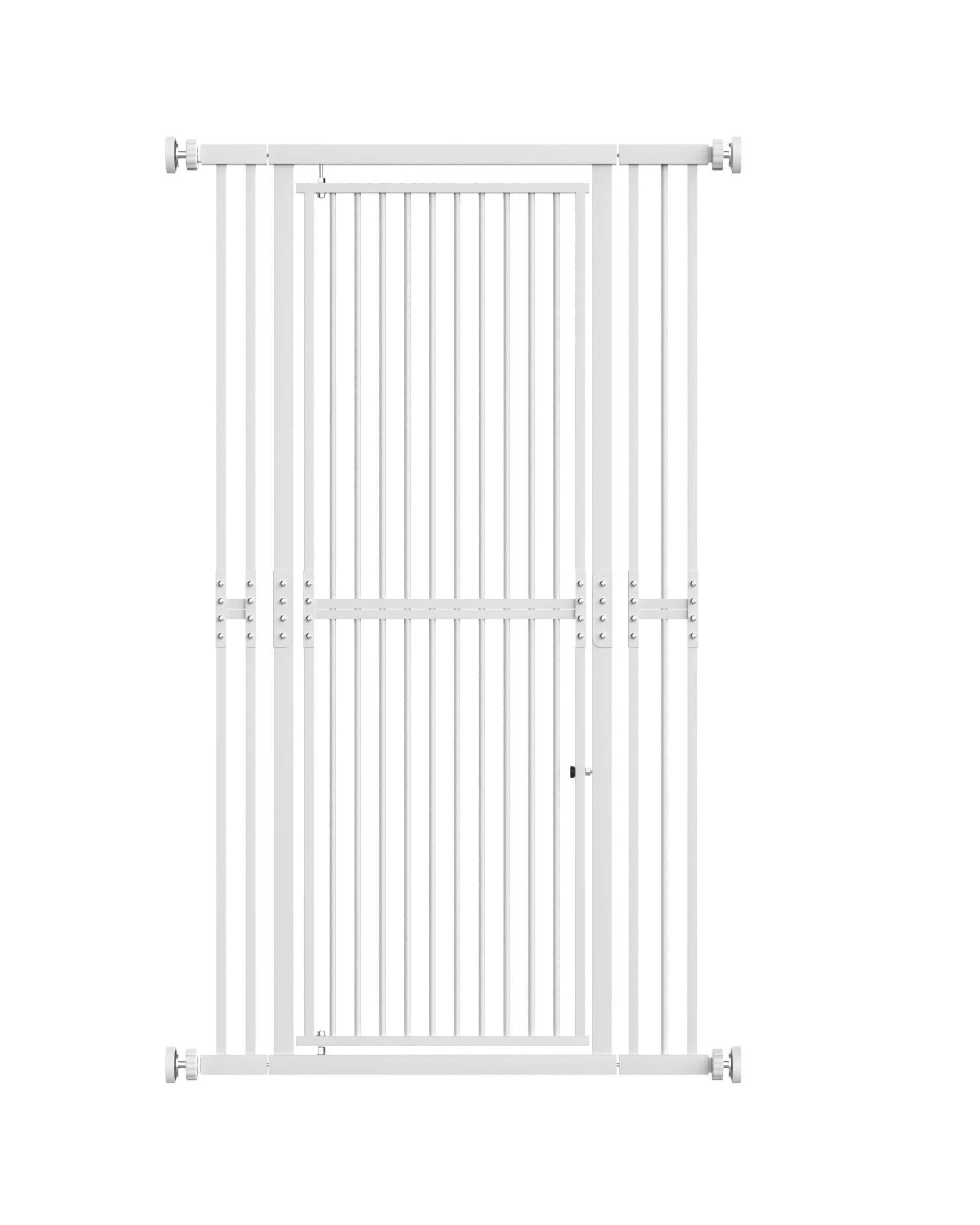1 Advwin Pet Gate 180cm Pet Safety Gate, 1 of 7