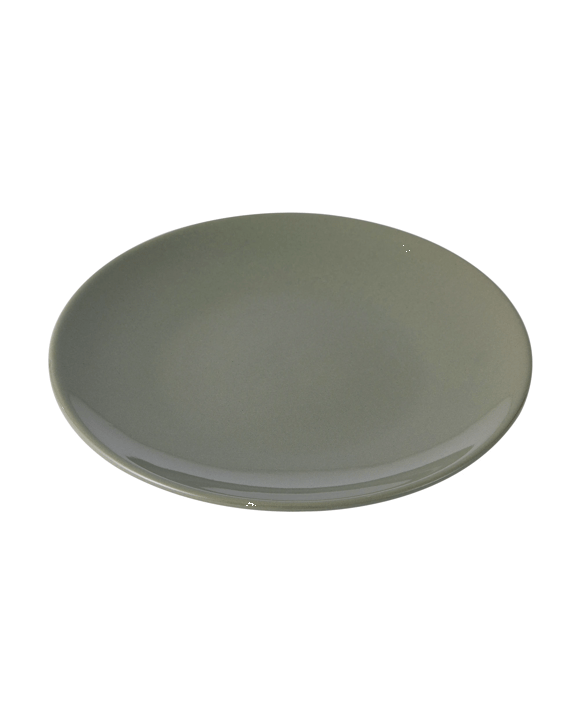 Olive Side Plate