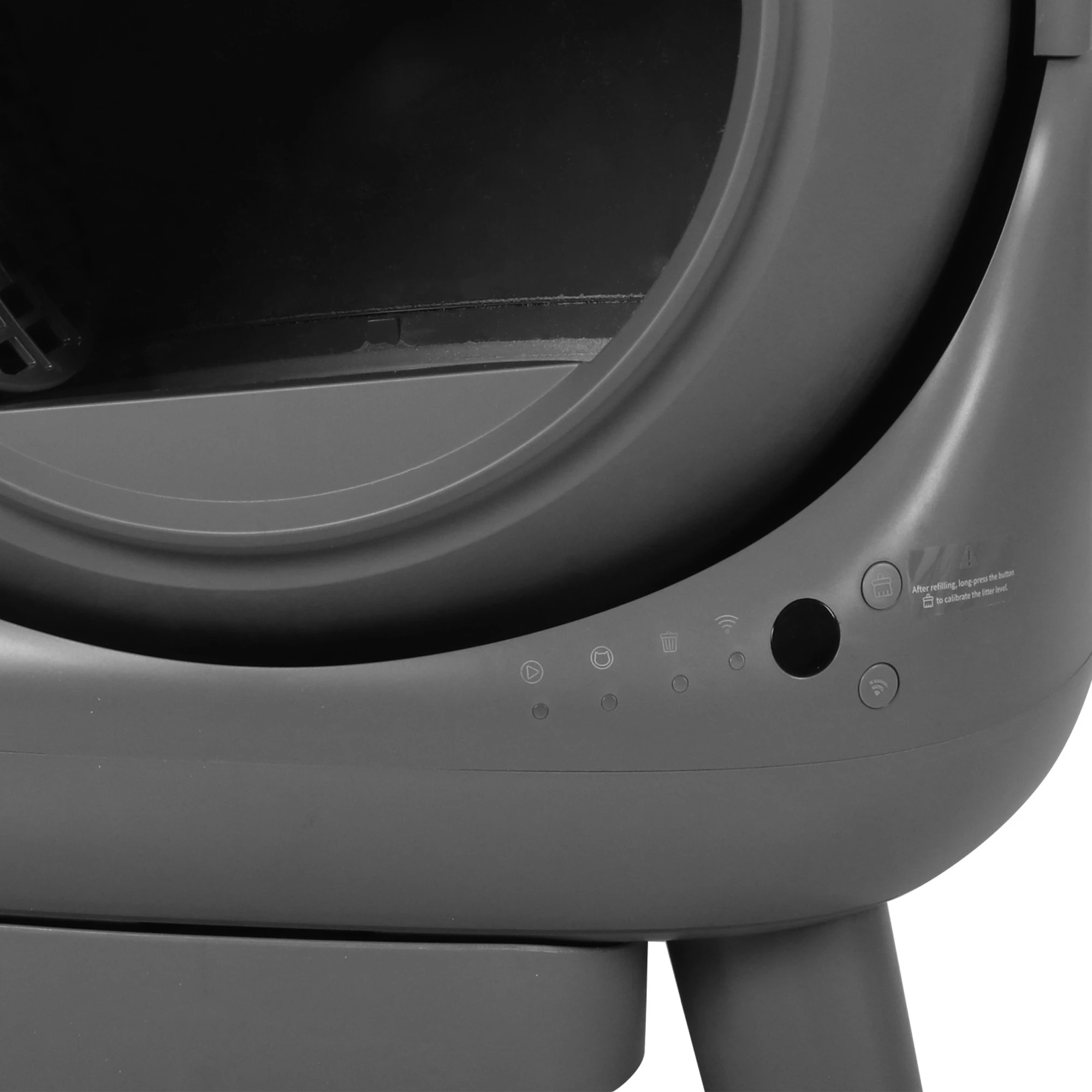 4 Pawz Automatic Smart Cat Litter Box, 4 of 5