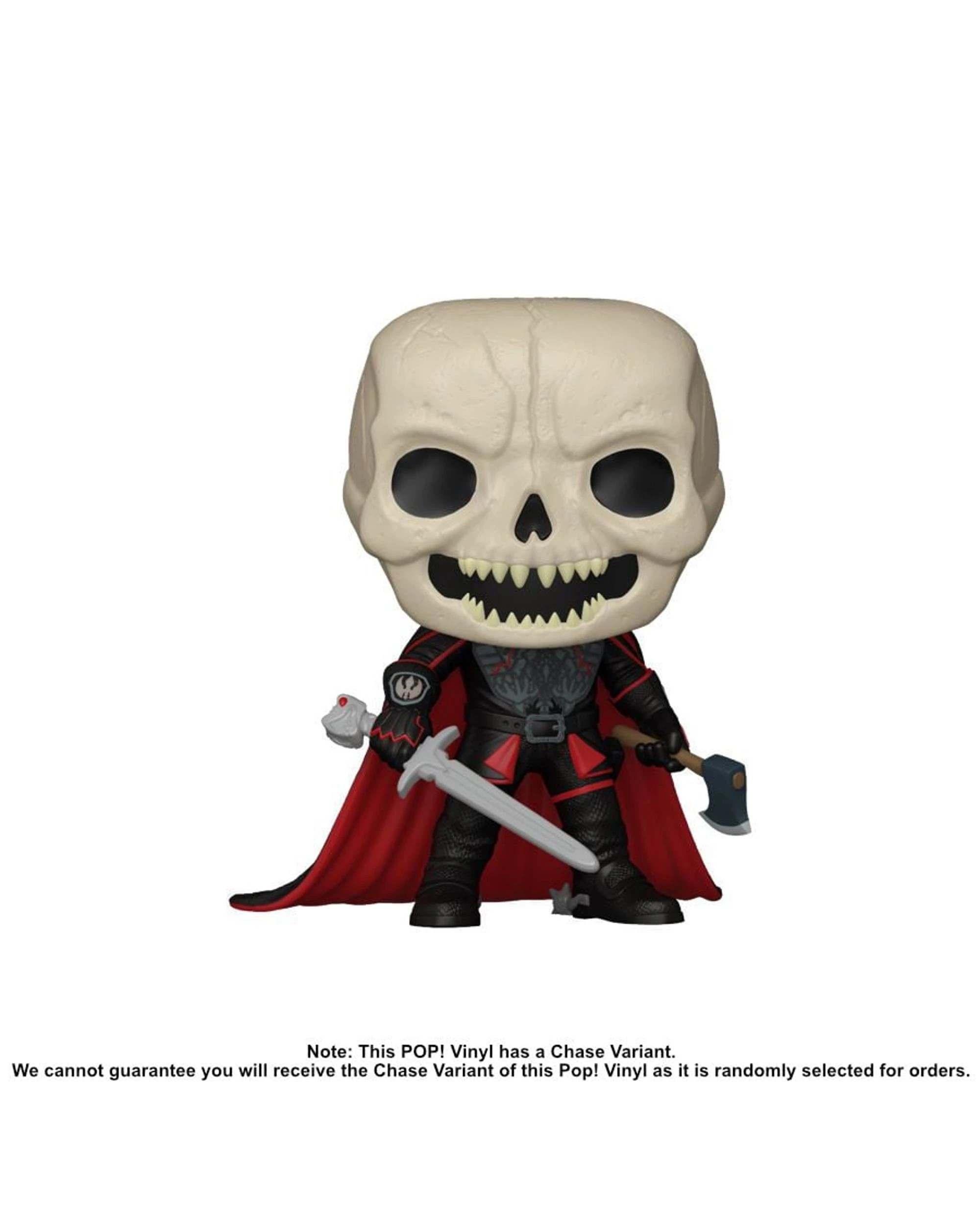 5 Sleepy Hollow Headless Horseman Funko POP! Vinyl, 5 of 6