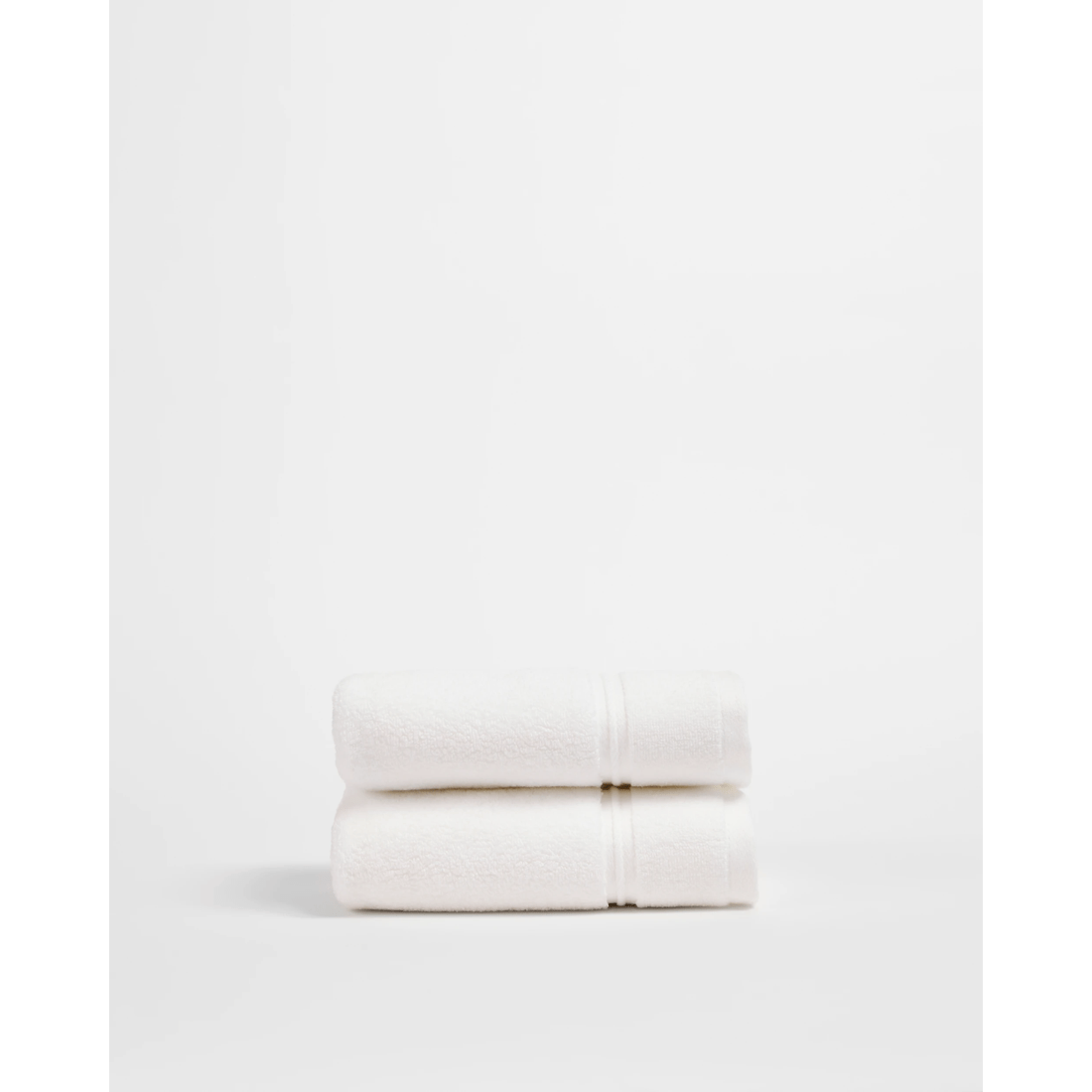 3 Target Eden Luxury Egyptian Cotton Pile Hand Towel 2 Pack
 - White, 3 of 3