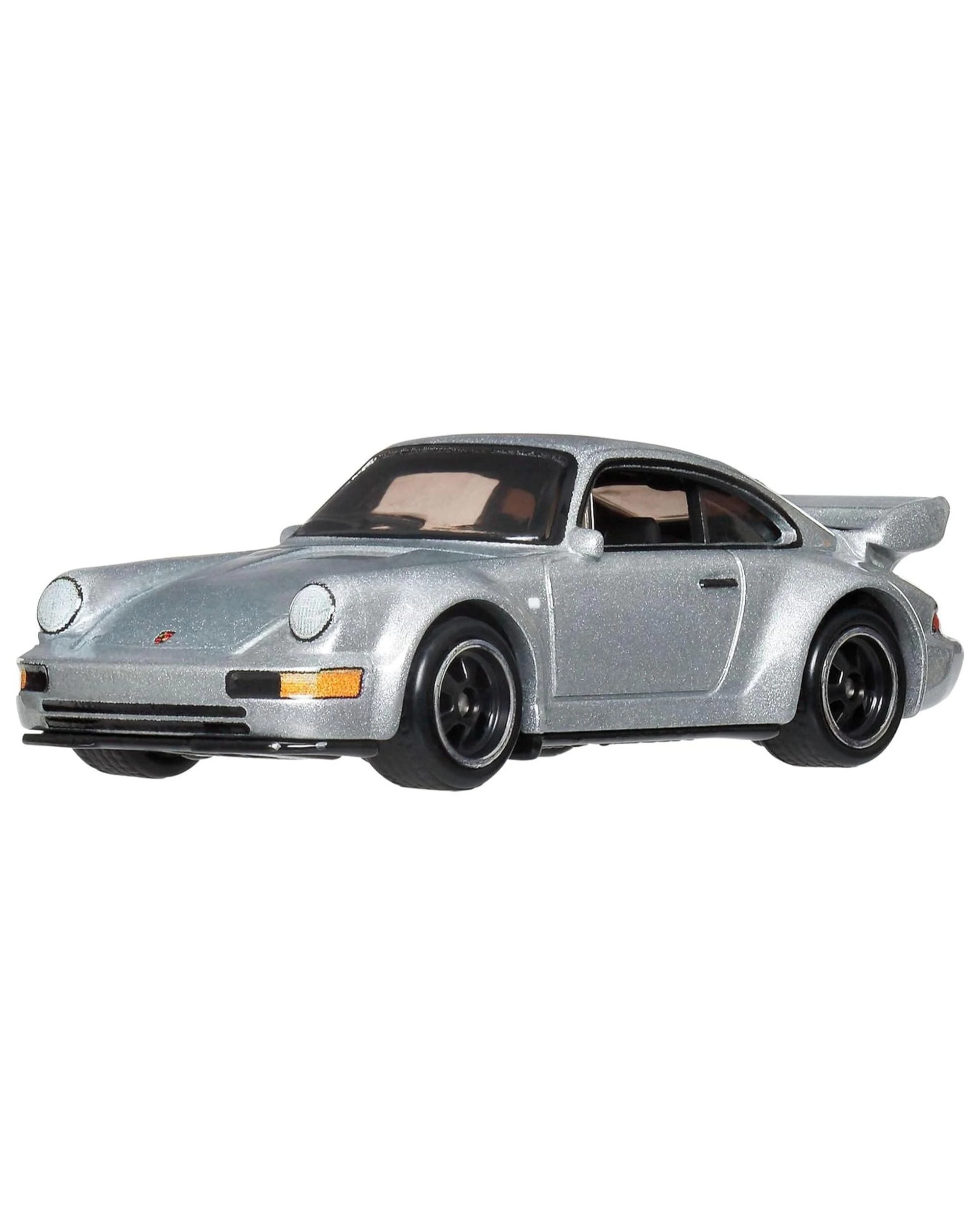 2 Hot Wheels Premium Fast and Furious Porsche 911 Carrera RS 3.8 Diecast Vehicle, 2 of 3