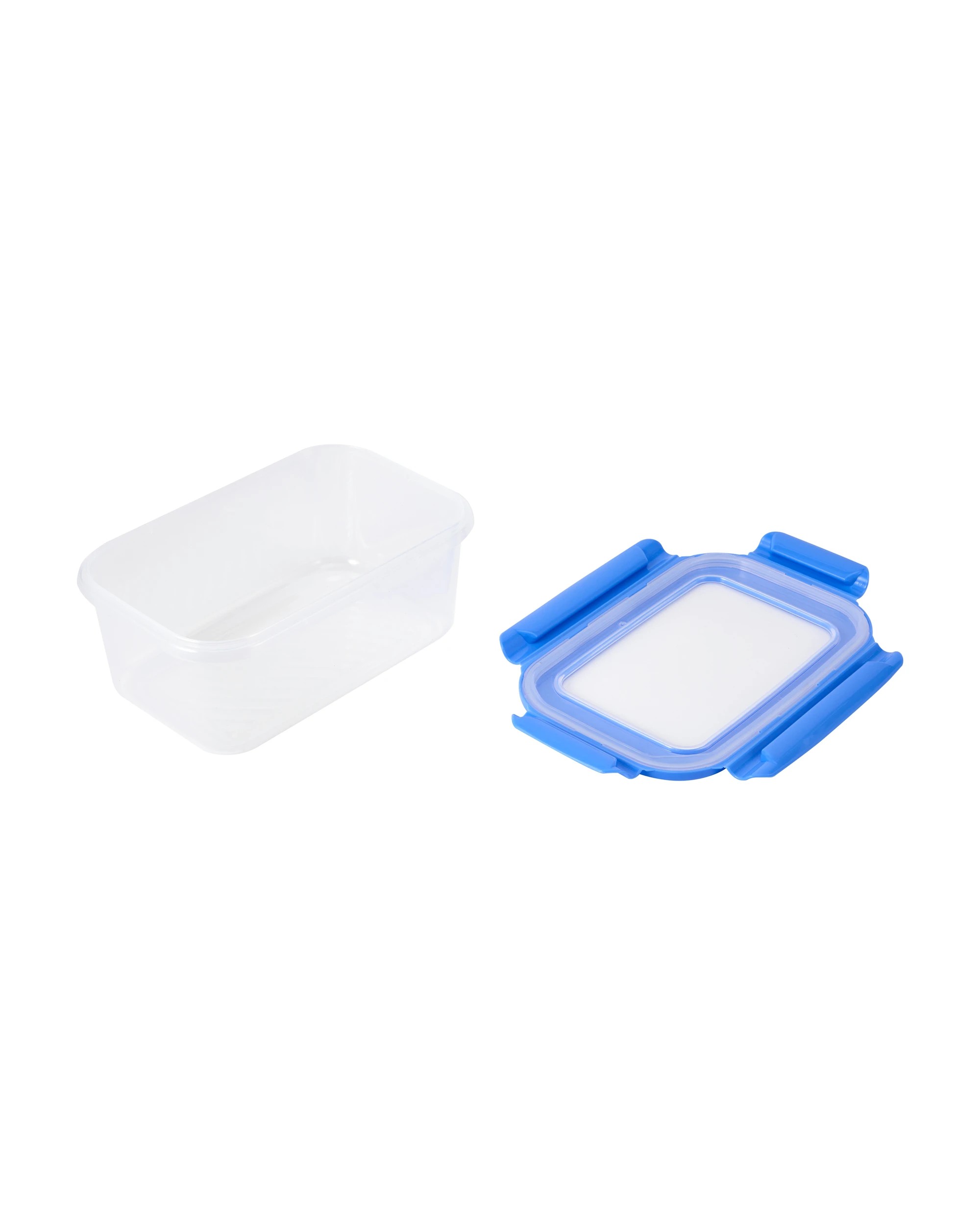 4 Set of 10 Clip Food Storage Containers, 4 of 5