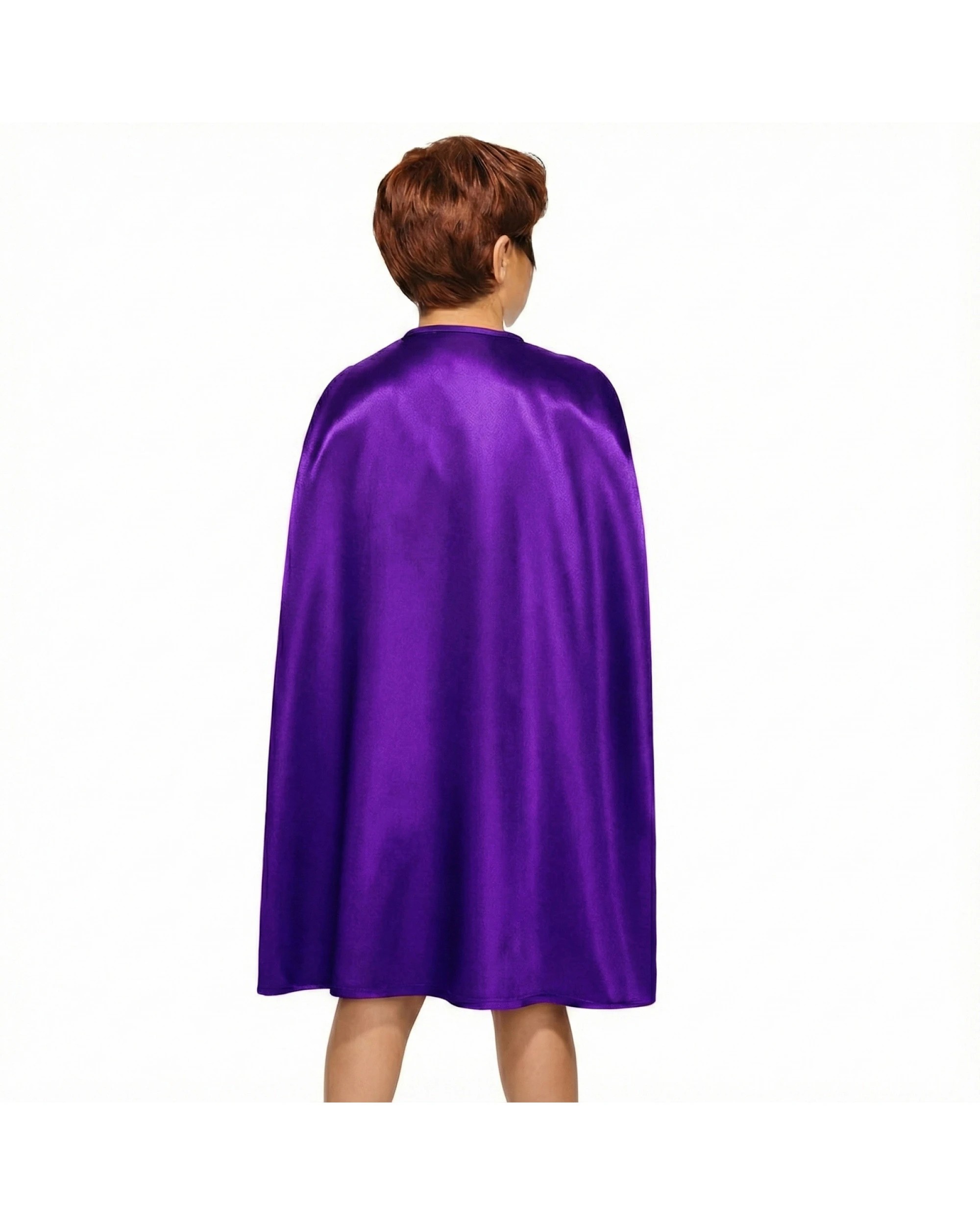 1 BR Costumes Kids' Vampire Costume Cape for Halloween, 1 of 1