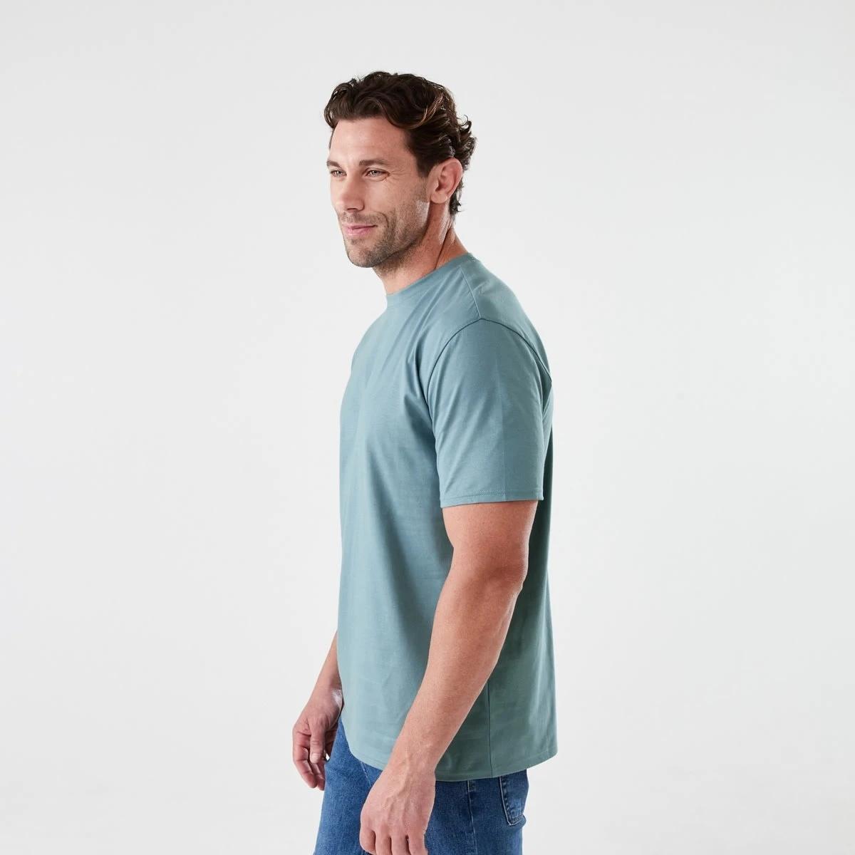 2 Australian Cotton Crew Neck T-shirt CITADEL, 2 of 5