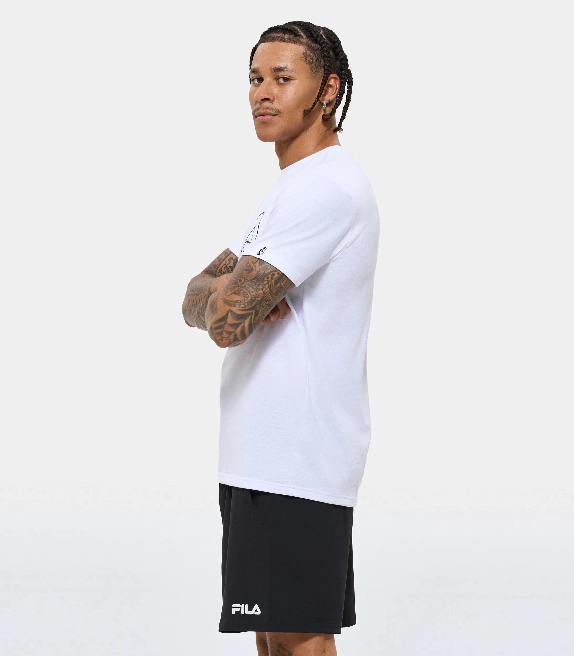 2 Core T-Shirt - Fila WHITE, 2 of 6