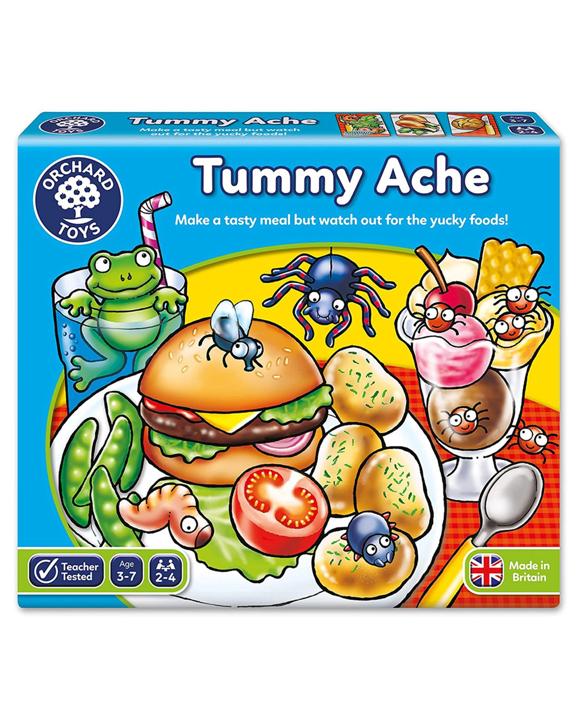 Orchard Toys Tummy Ache Board Game