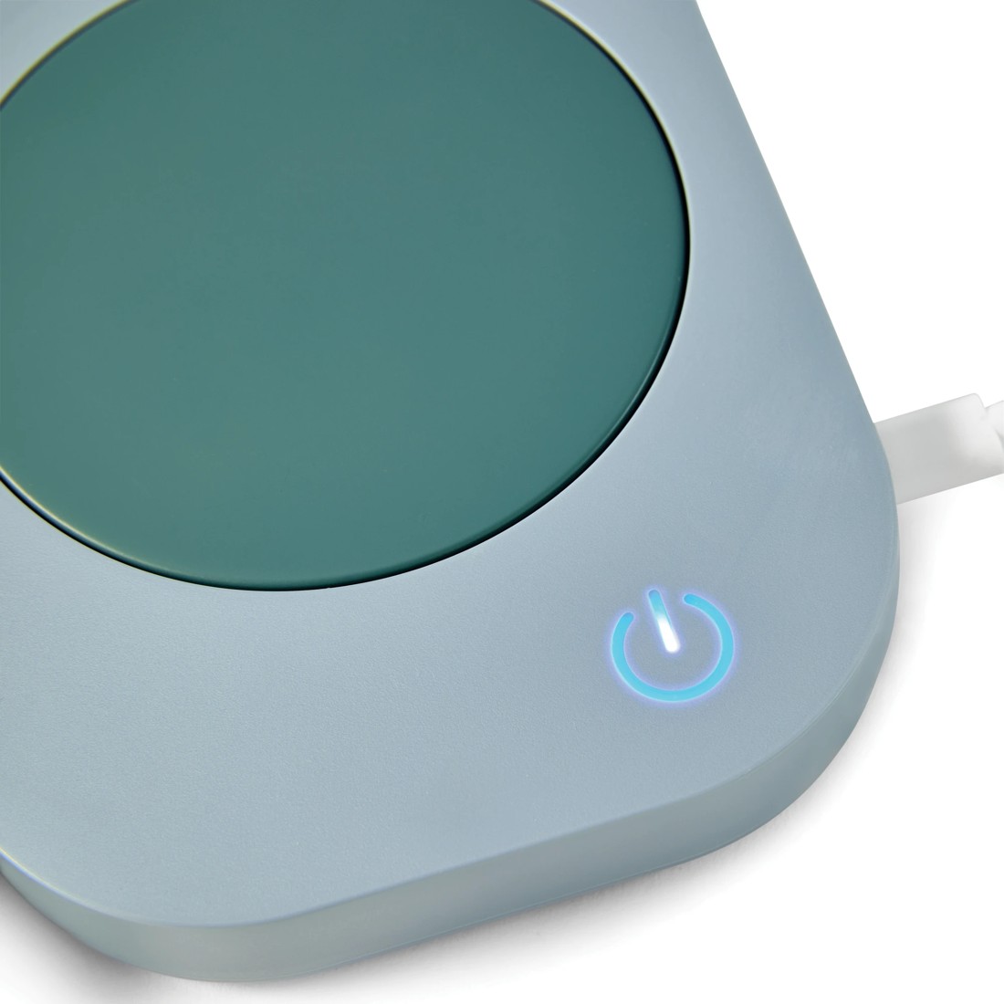 5 Desktop Mug Warmer - Blue, 5 of 7