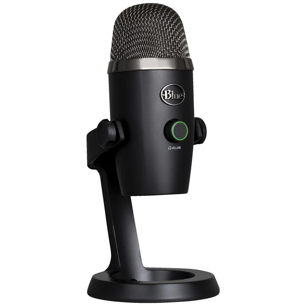 2 Blue Yeti Nano USB Microphone Black, 2 of 2