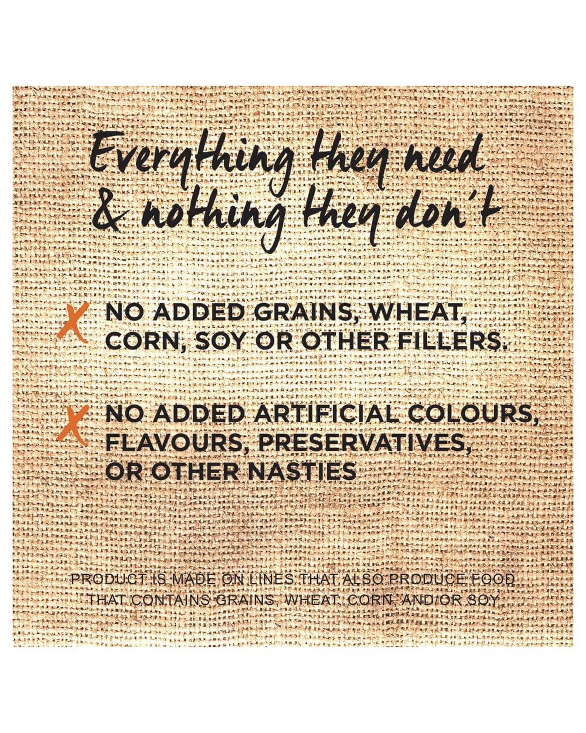 6 Ivory Coat Adult Grain Free Dry Cat Food Chicken w/ Australian Meat 2kg, 6 of 6