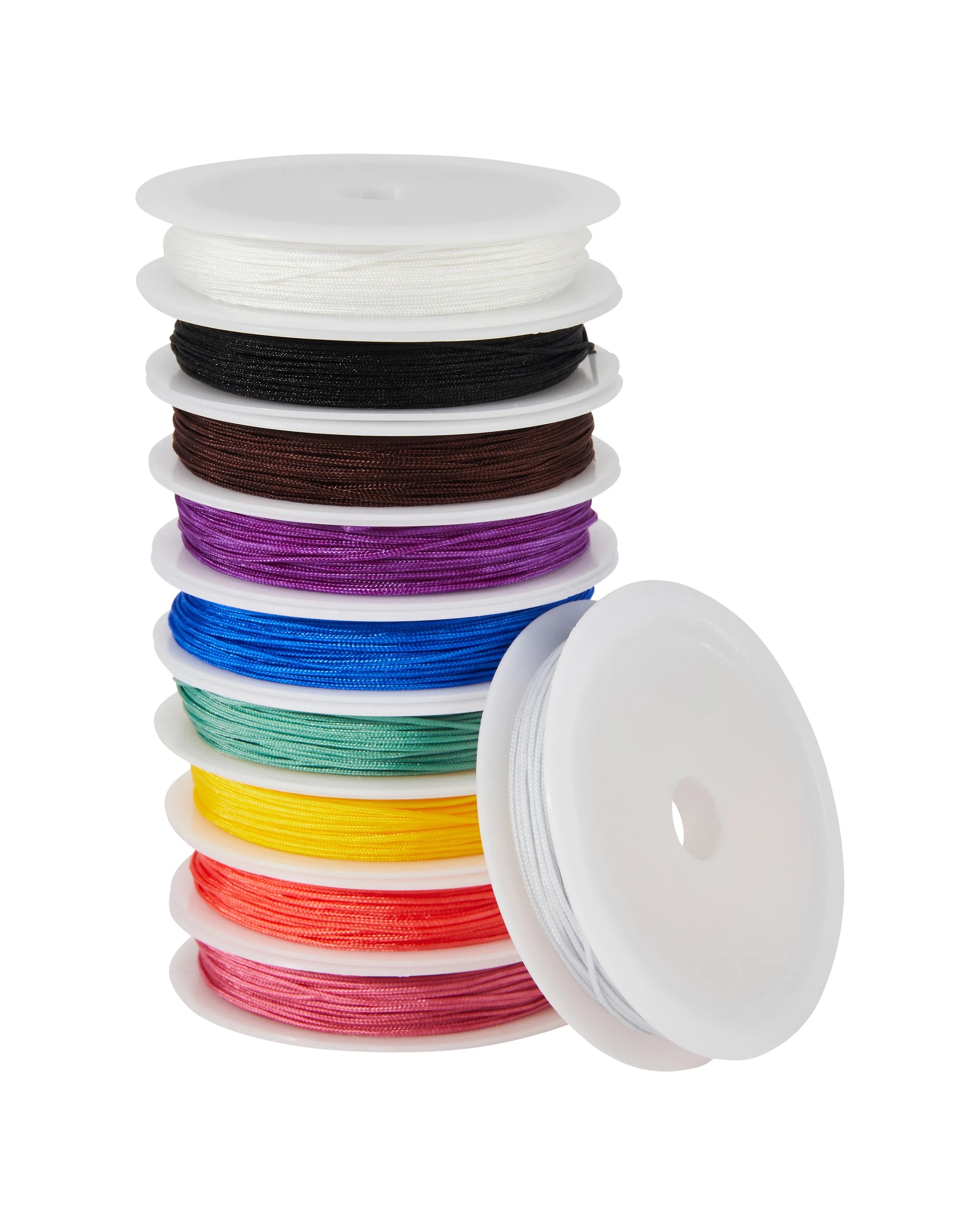 2 Jewellery Cord - Coloured, 2 of 3