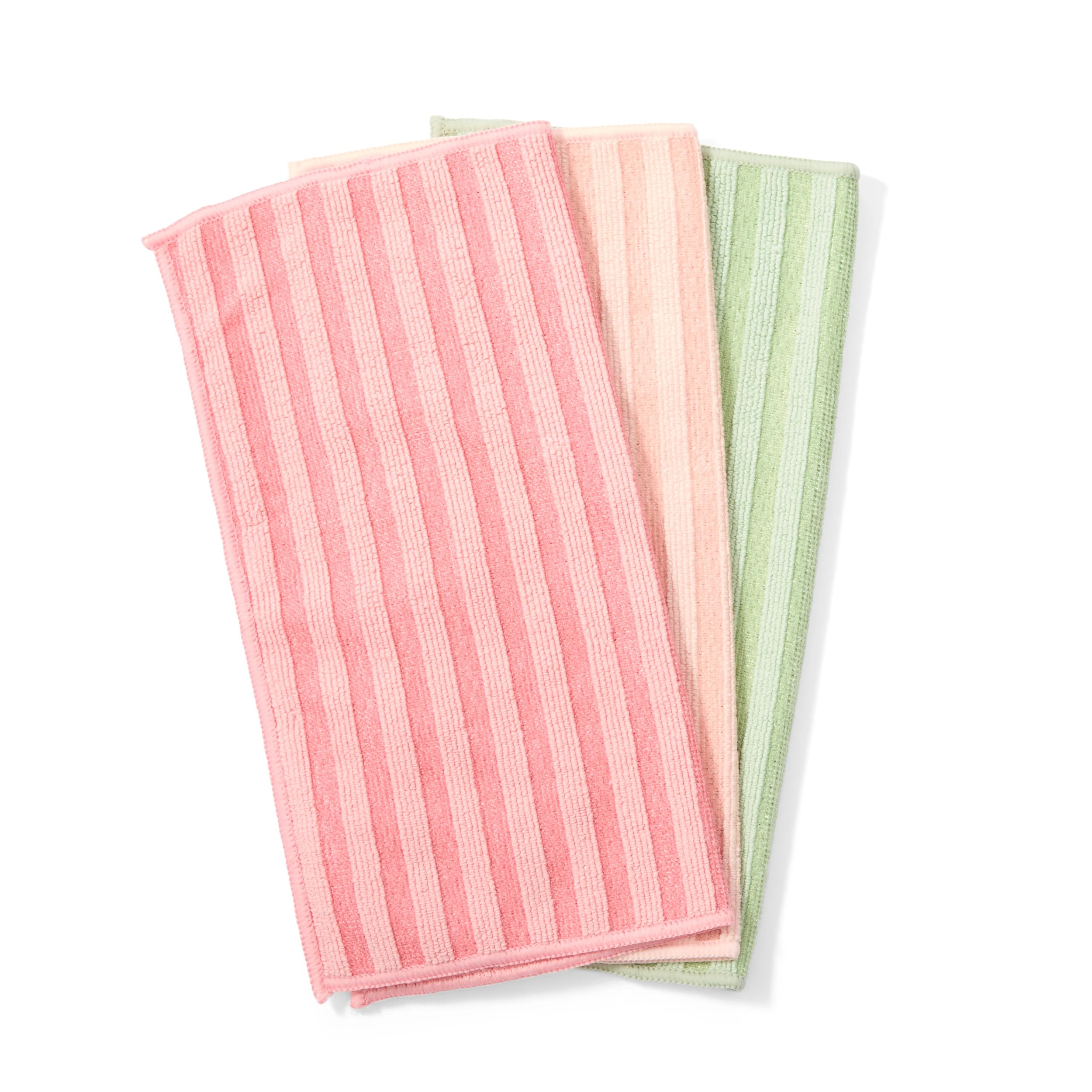 2 3 Pack Bathroom Cloths, 2 of 7