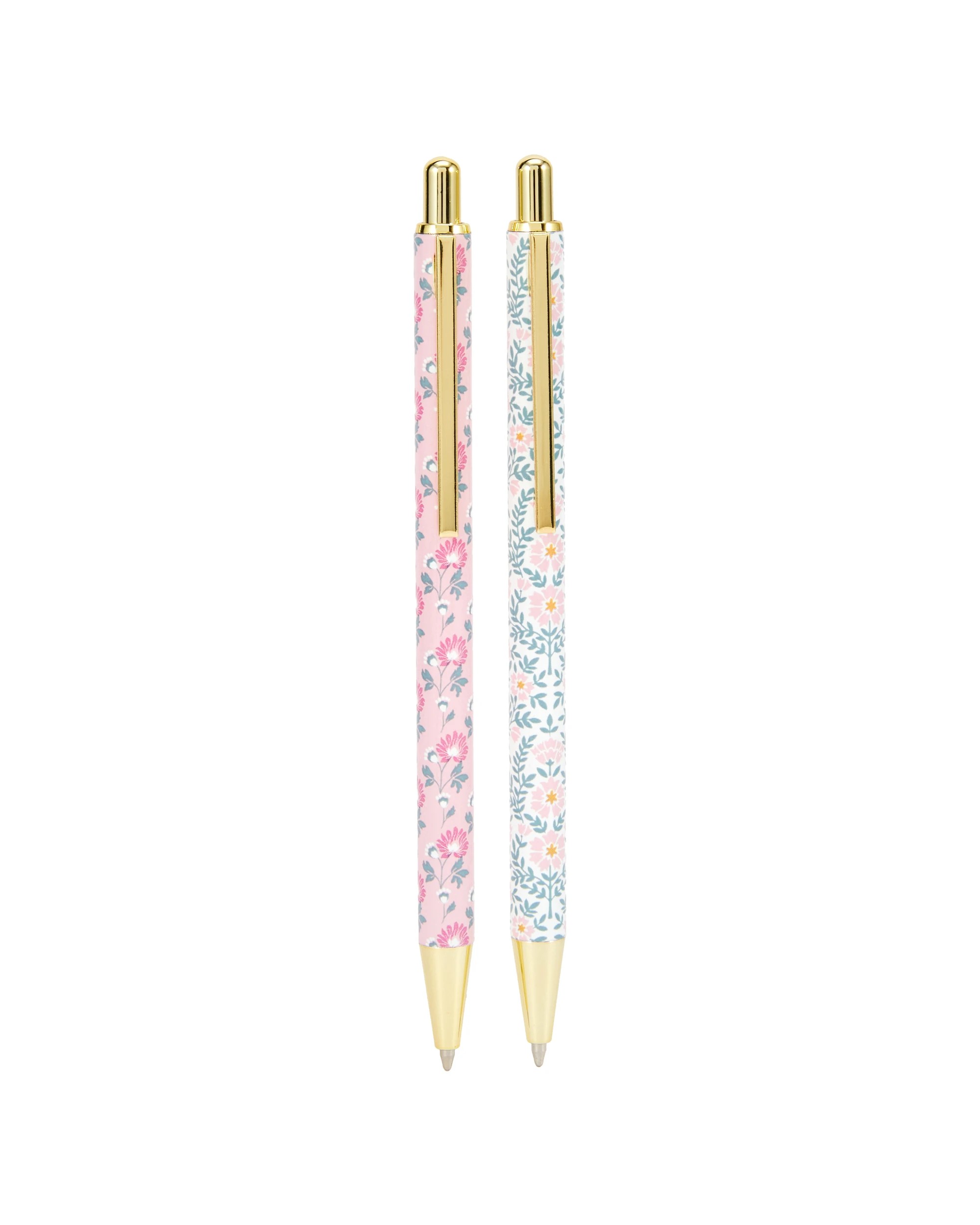 3 2 Pack Metal Pen Set, 3 of 6