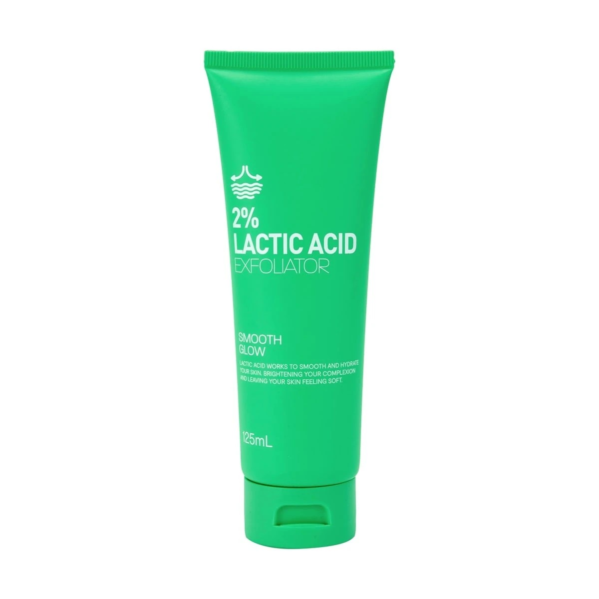 1 Smooth & Glow Exfoliator 125ml - 2% Lactic Acid, 1 of 5